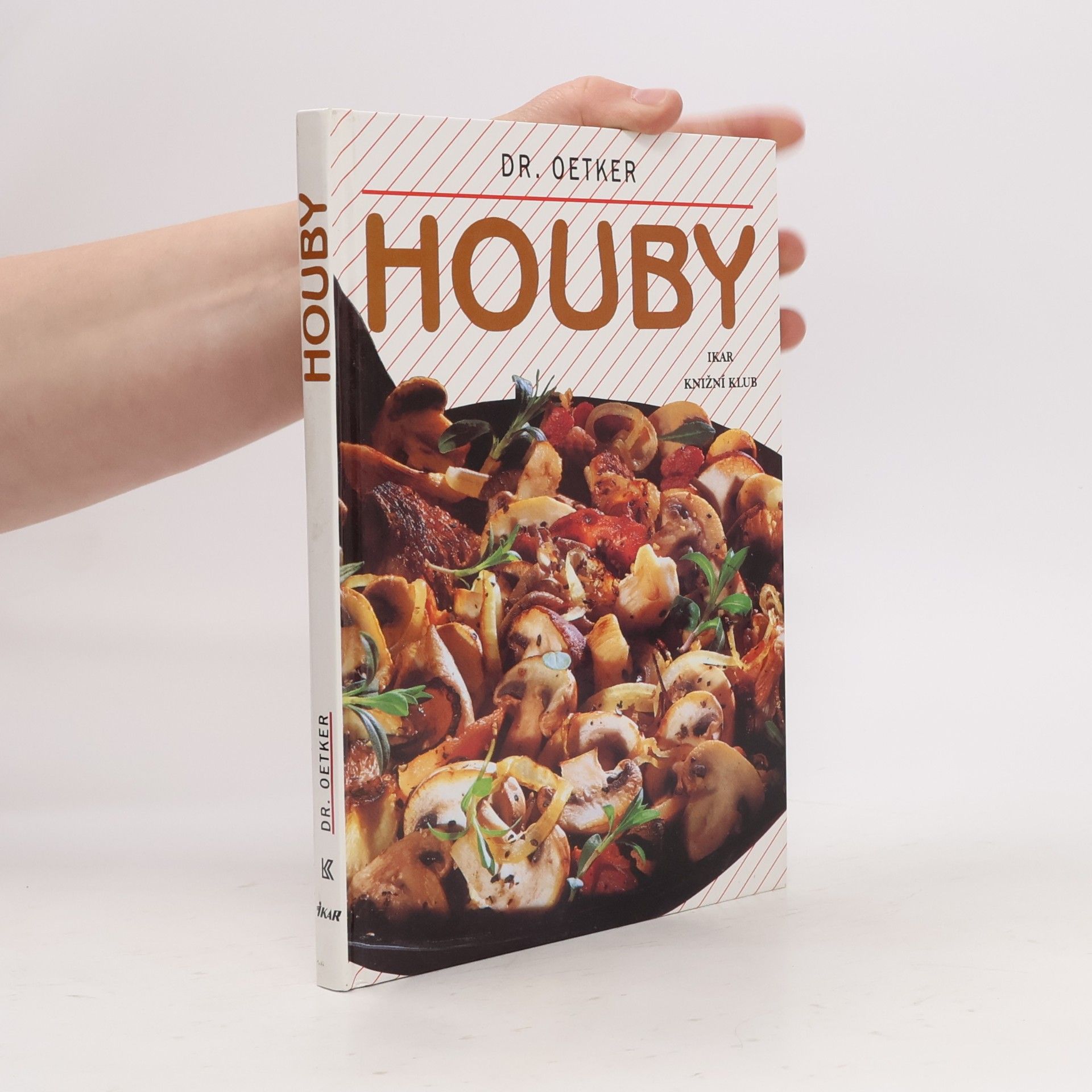 Dr.Oetker Houby
