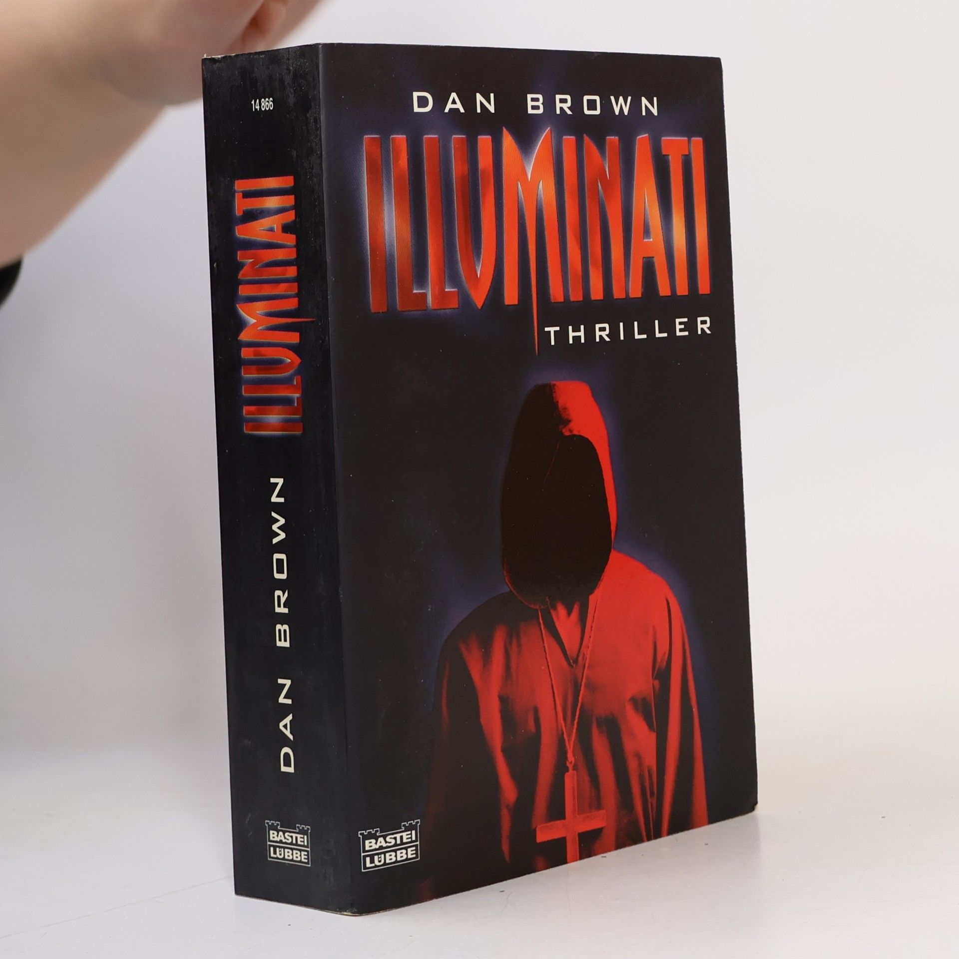 Dan Brown Illuminati