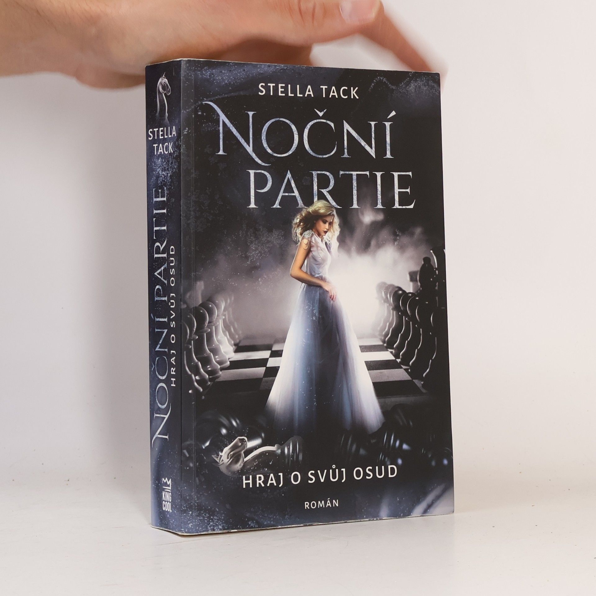 Stella Tack Noční partie: Hraj o svůj osud