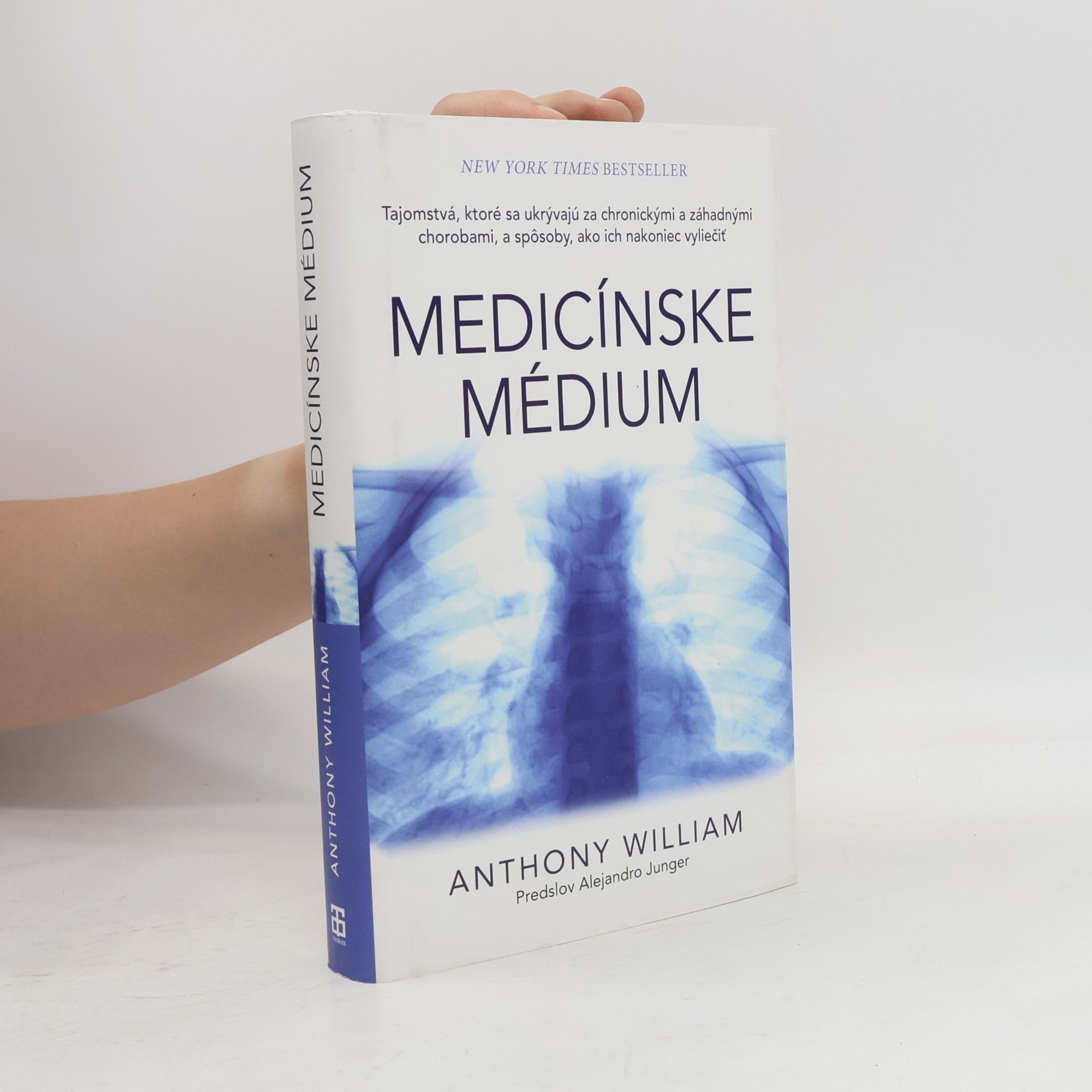 Anthony William Medicínské médium
