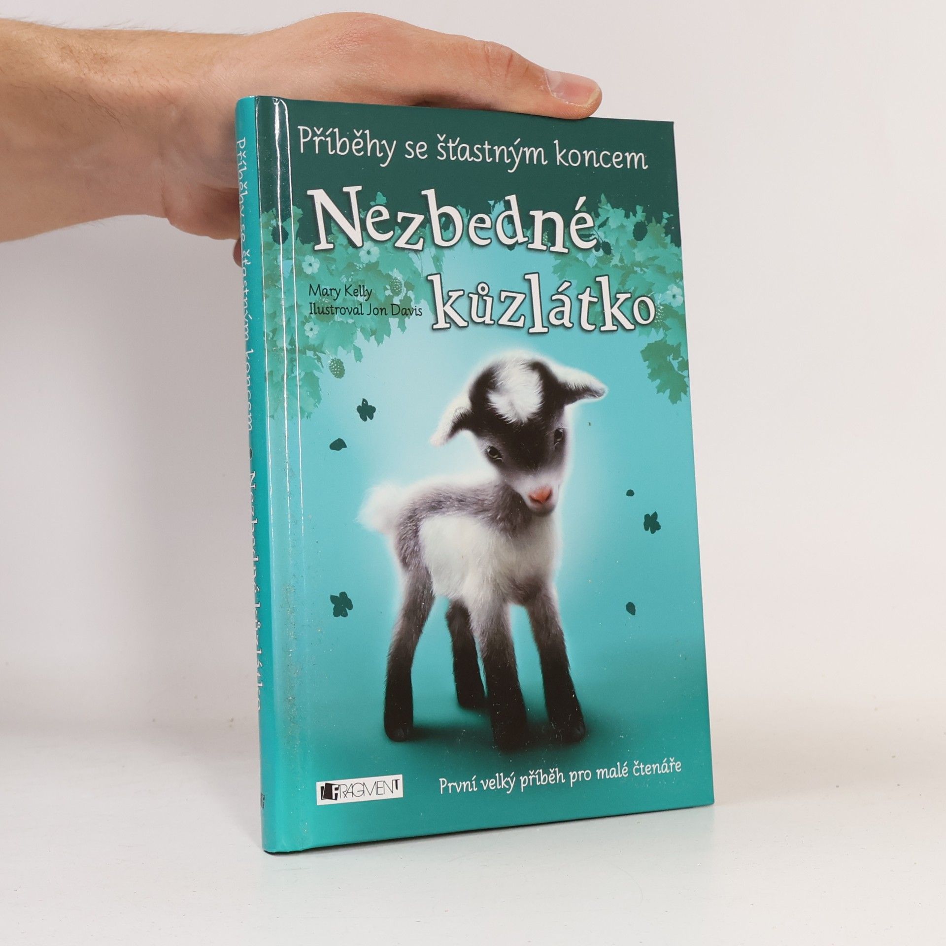 Mary Kelly Nezbedné kůzlátko
