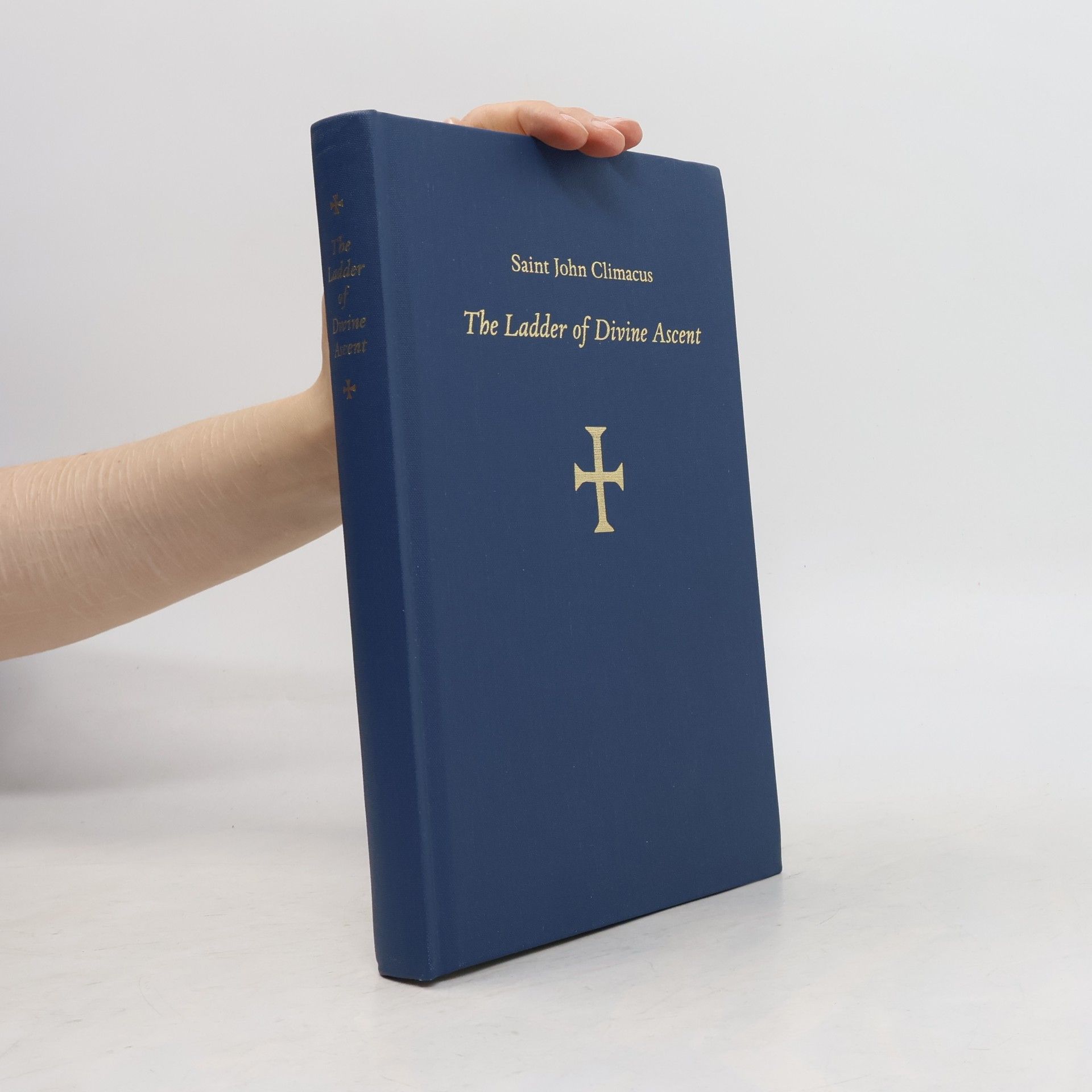 Saint John Climacus The Ladder of Divine Ascent, Revised Edition