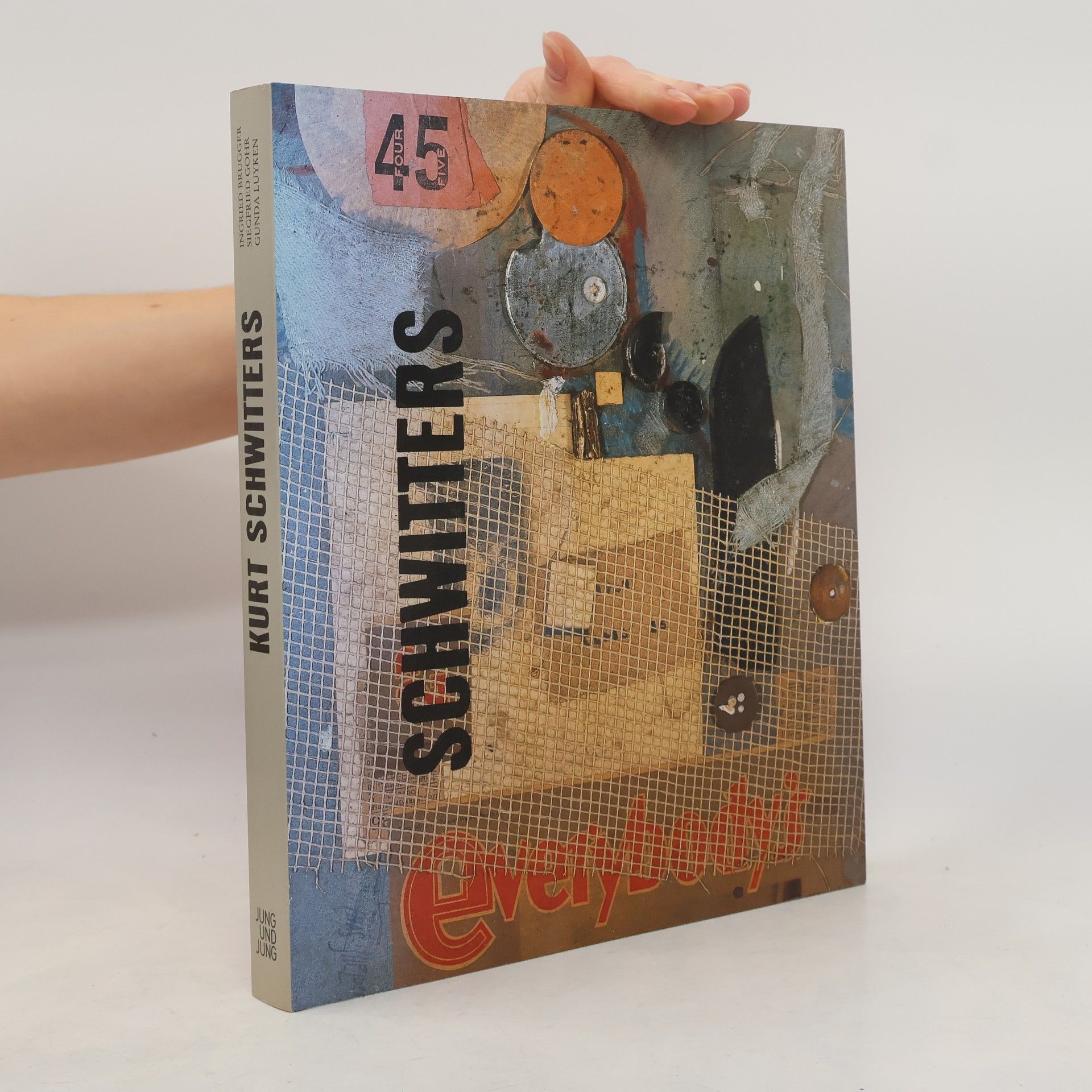 Autorenkollektiv Kurt Schwitters 45