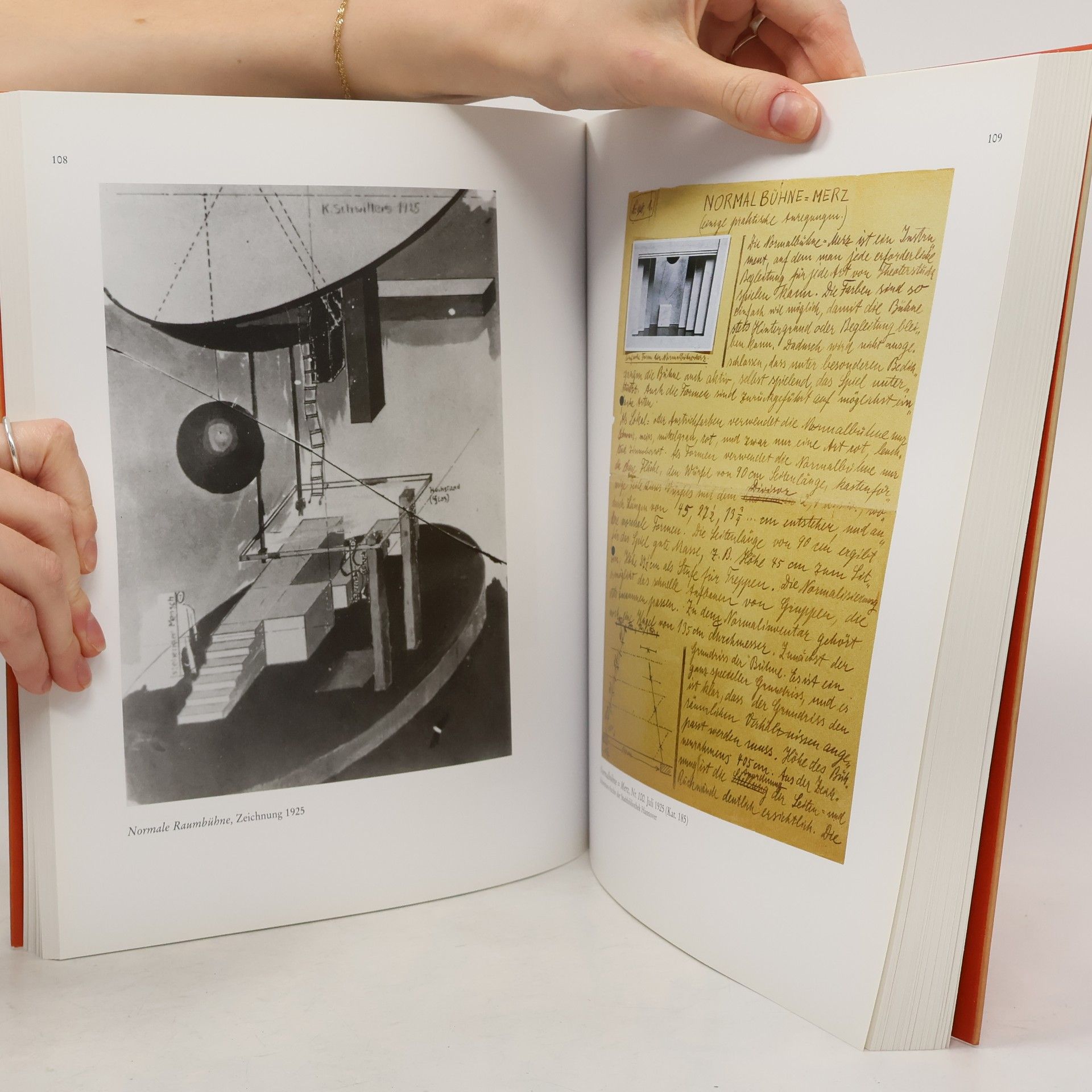 Autorenkollektiv Kurt Schwitters 45