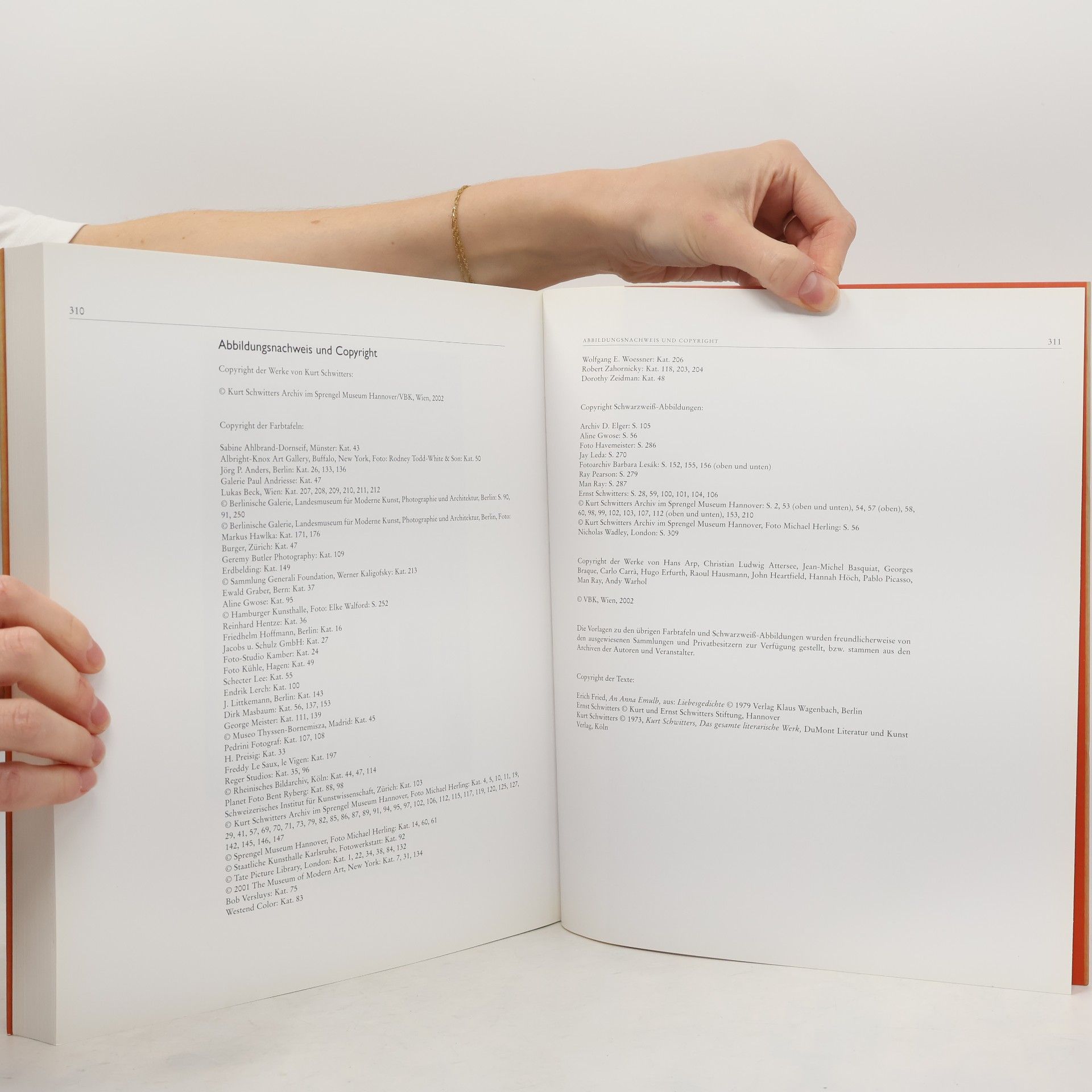 Autorenkollektiv Kurt Schwitters 45