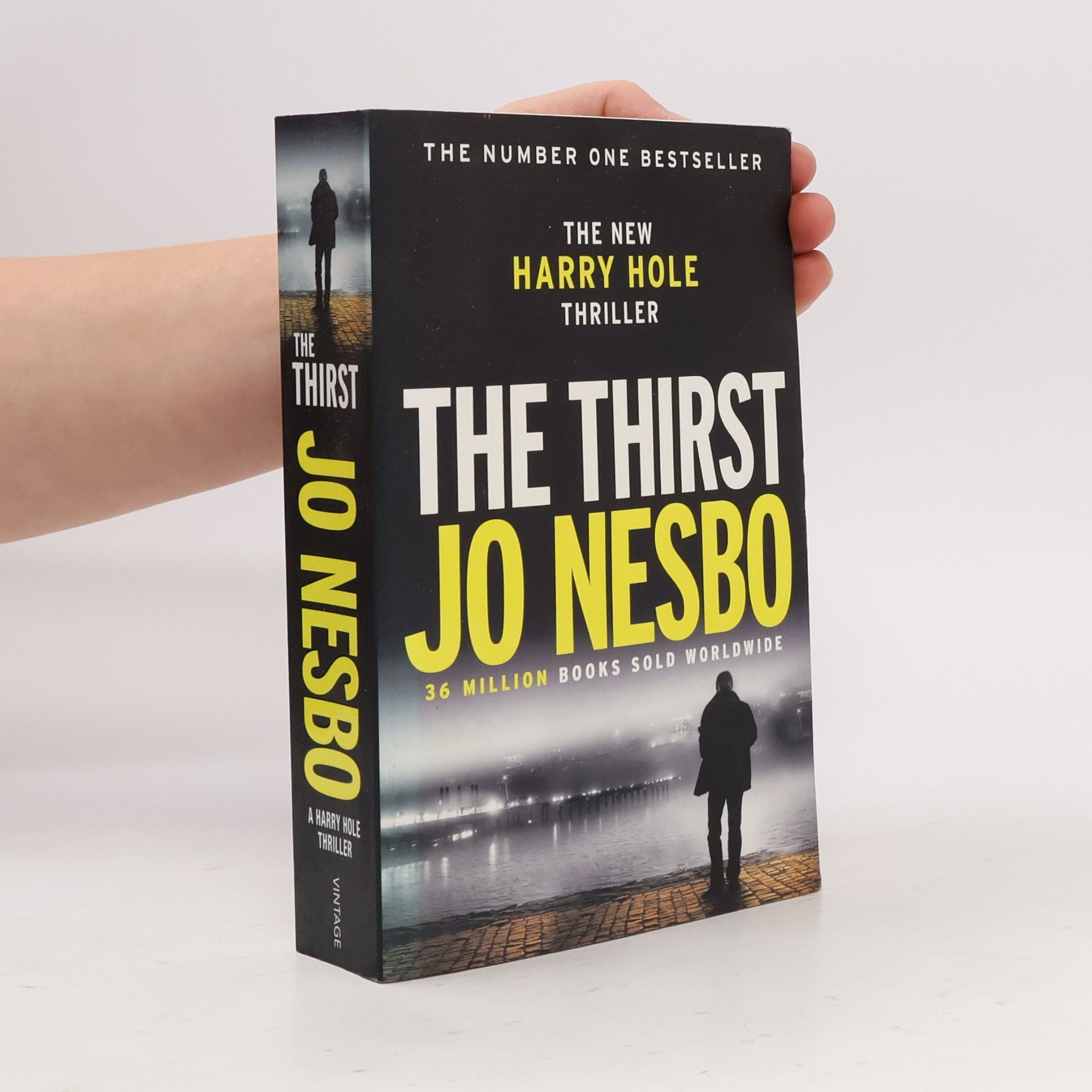 Jo Nesbø The Thirst
