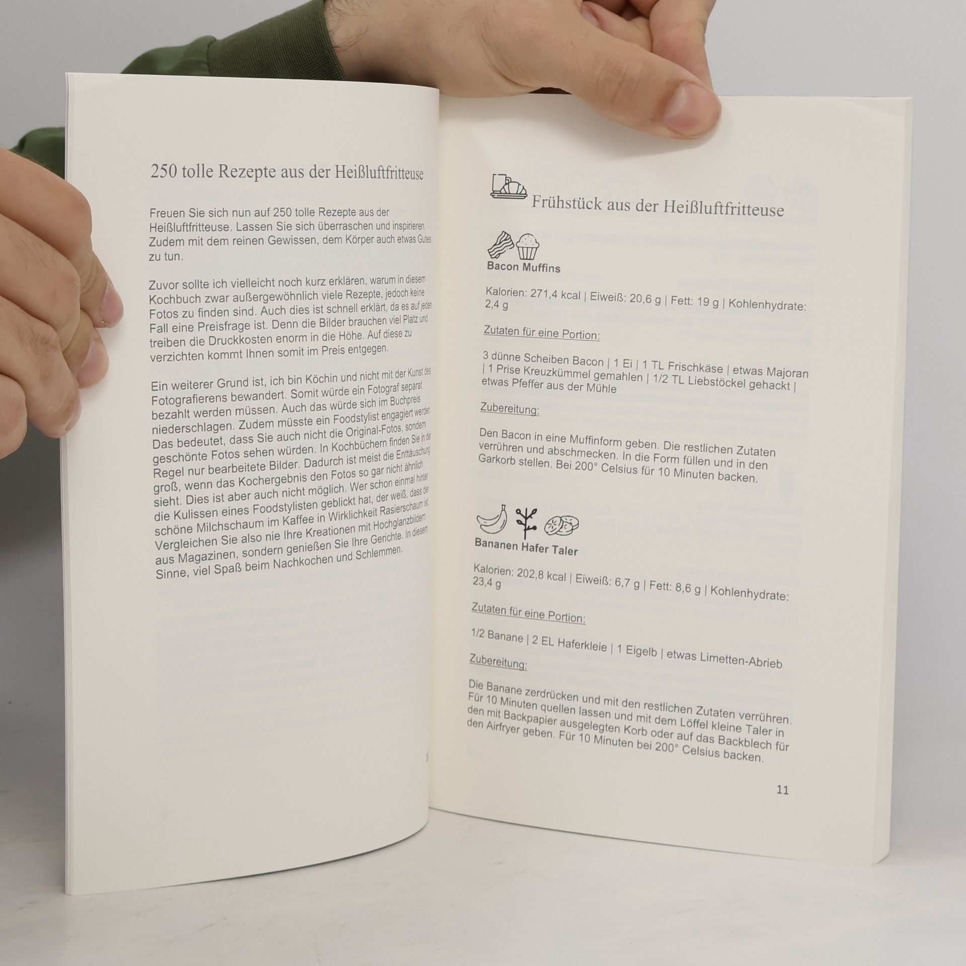 Autorenkollektiv Heißluftfritteuse Rezeptbuch XXL