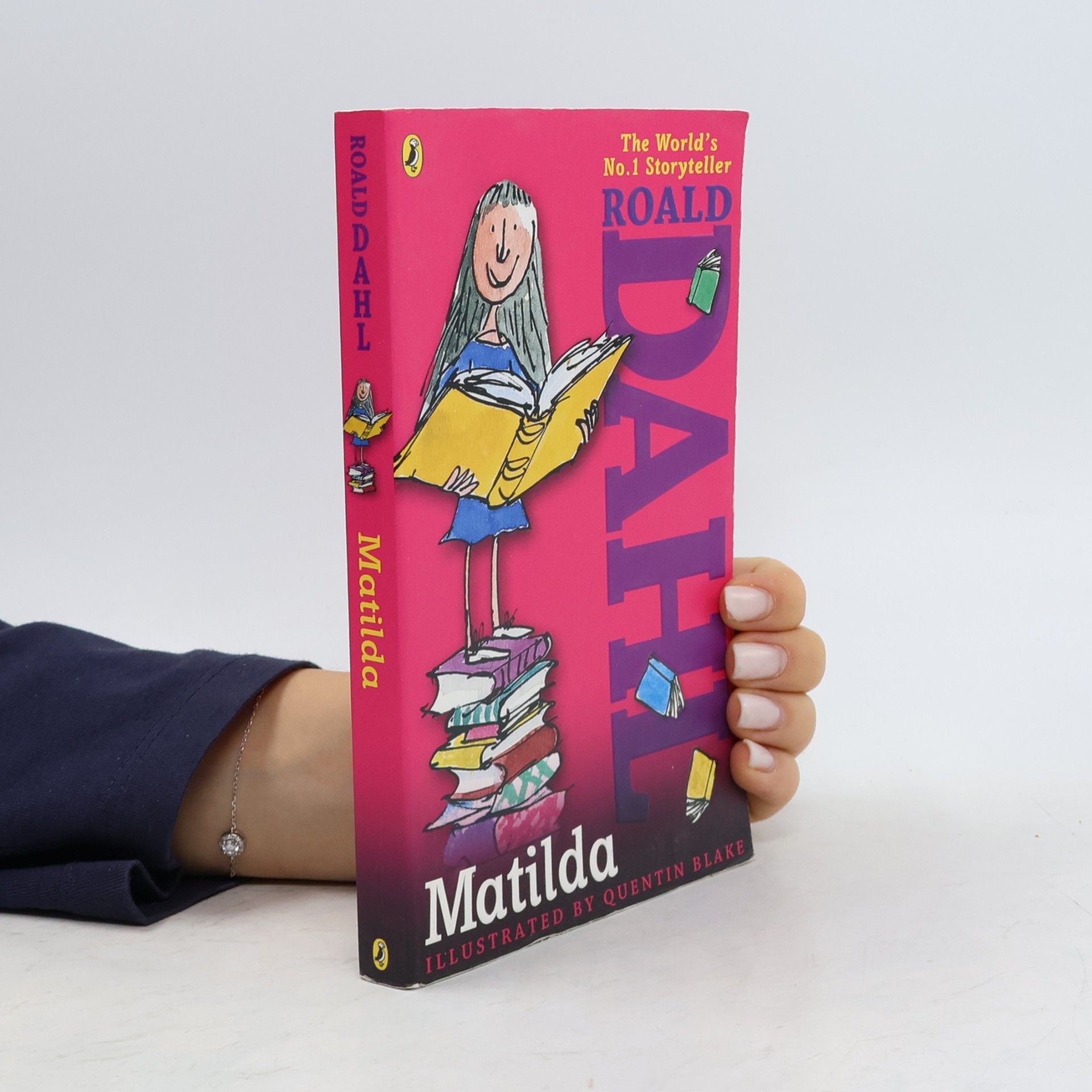 Roald Dahl Matilda