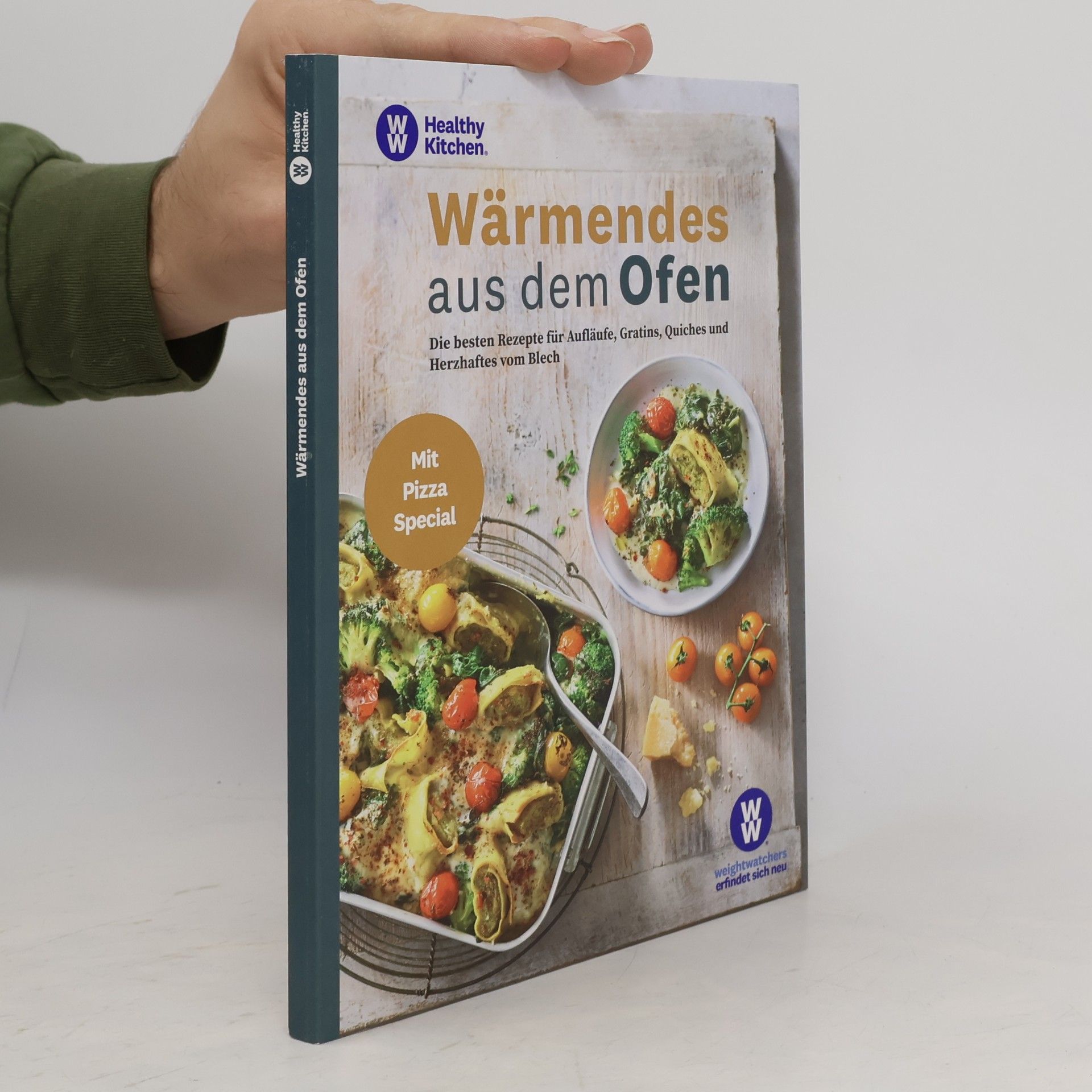 Ww WW - Wärmendes aus dem Ofen