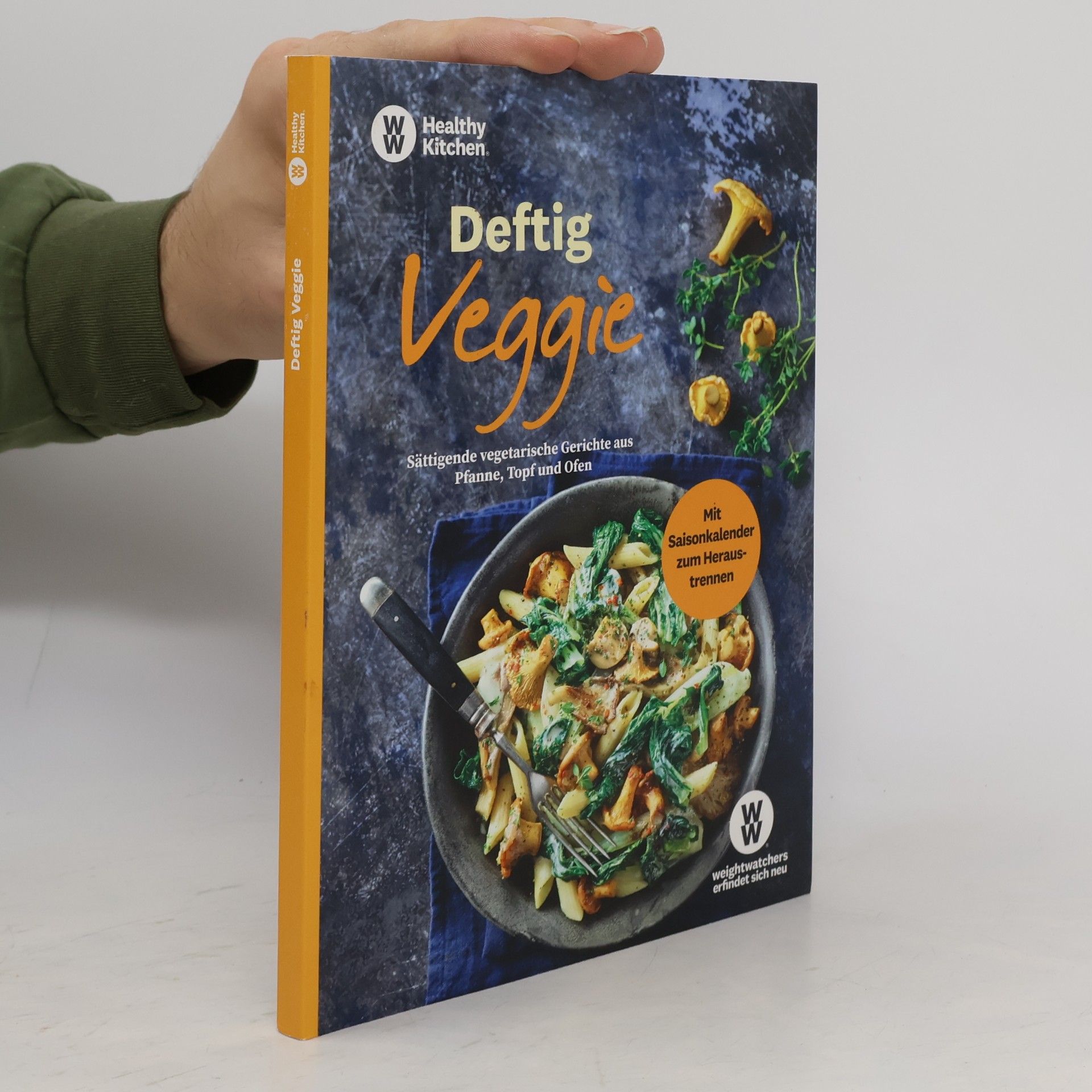 Autorenkollektiv WW - Deftig Veggie