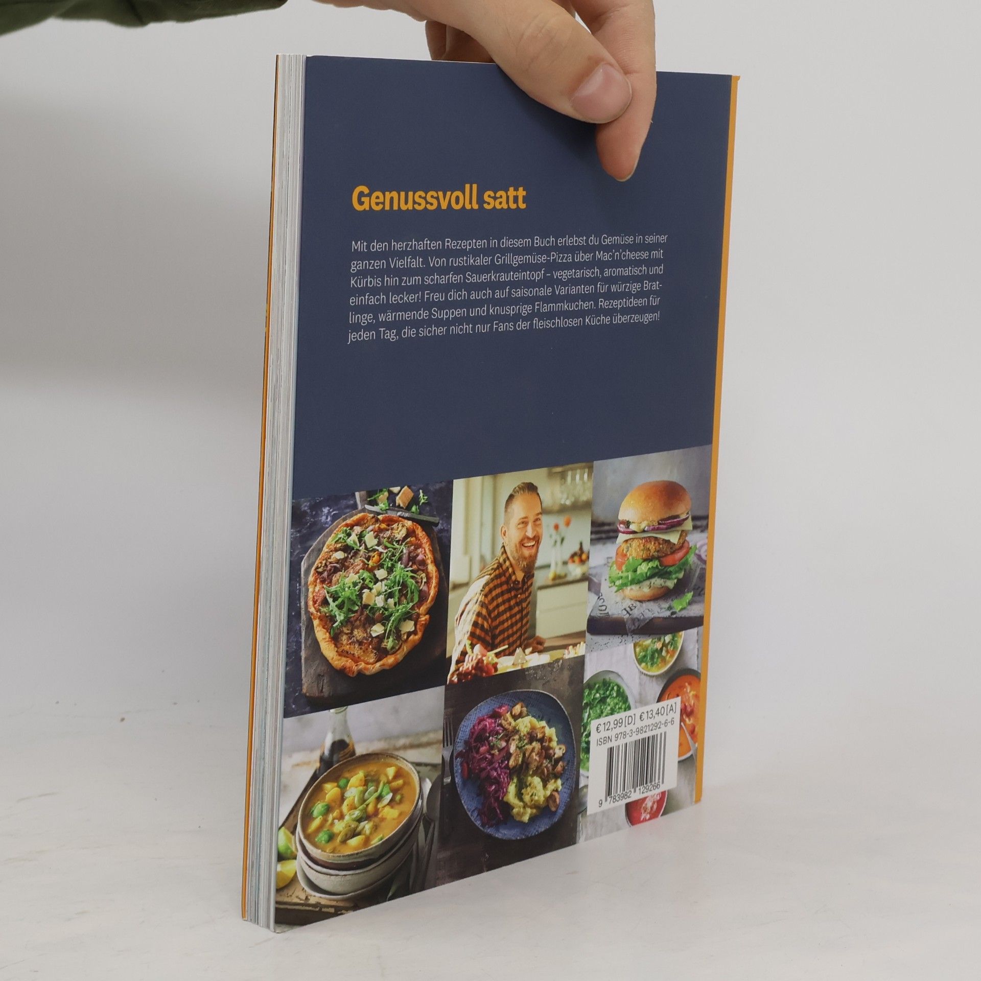 Autorenkollektiv WW - Deftig Veggie