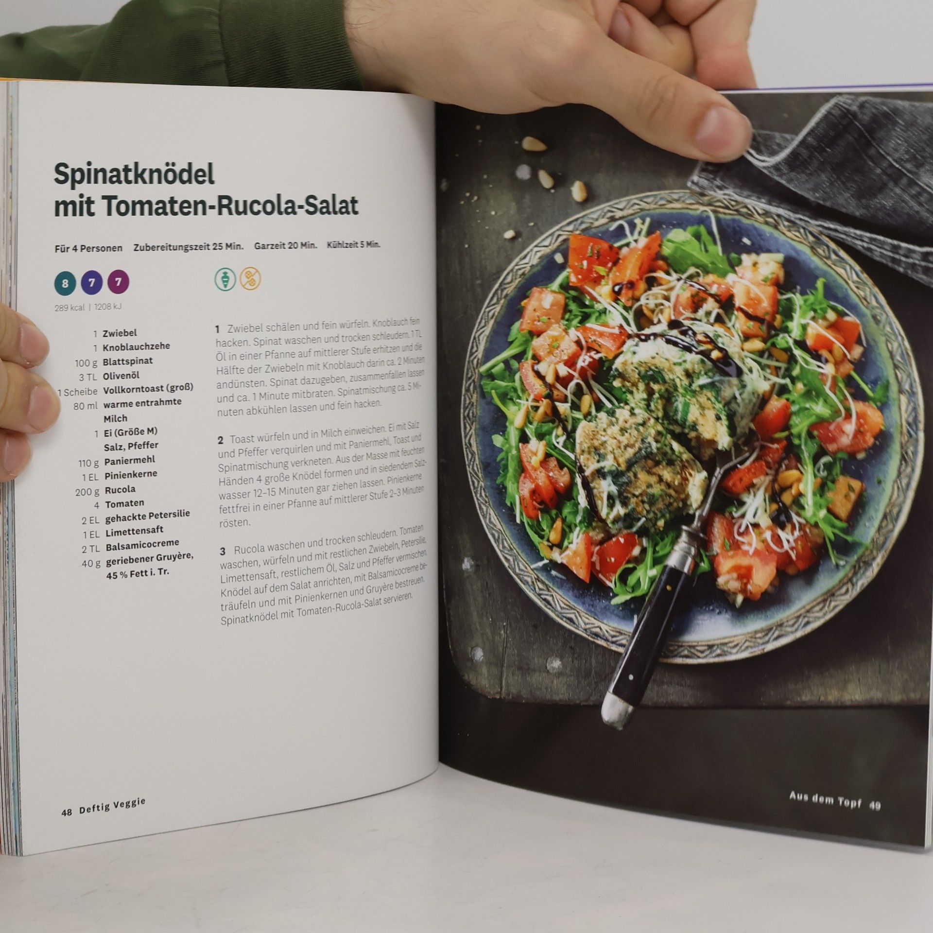 Autorenkollektiv WW - Deftig Veggie