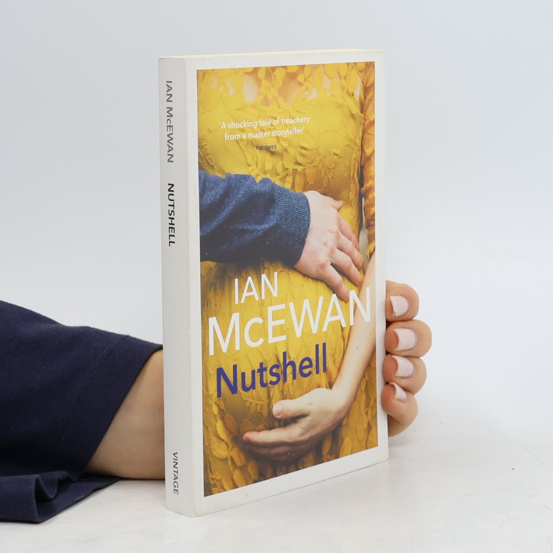 Ian McEwan Nutshell