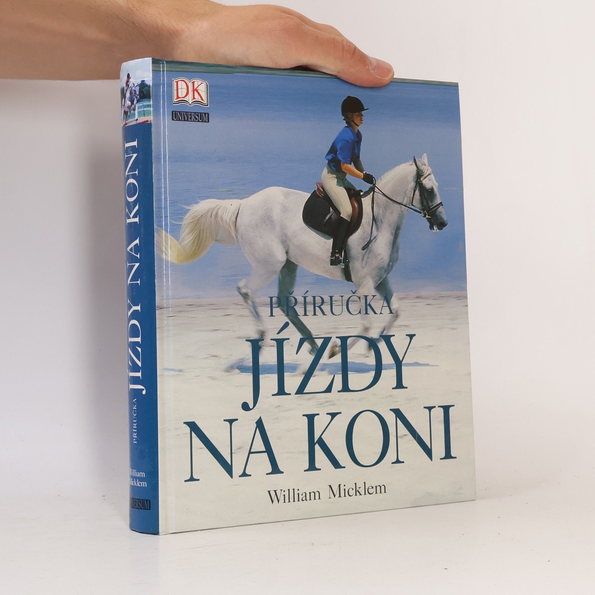 William Micklem Příručka jízdy na koni