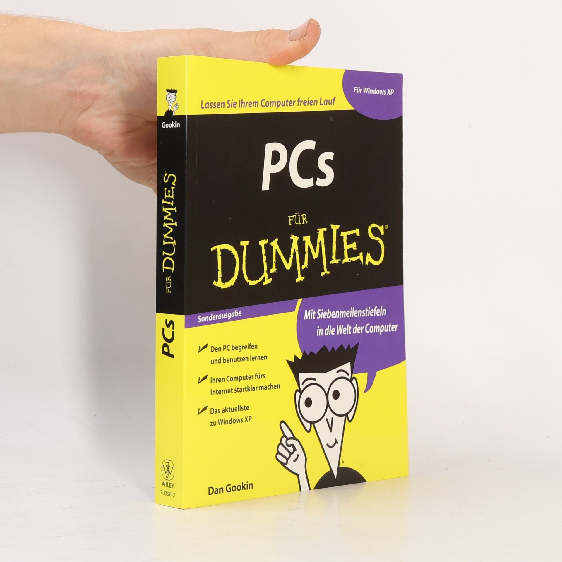 Dan Gookin PCs für Dummies