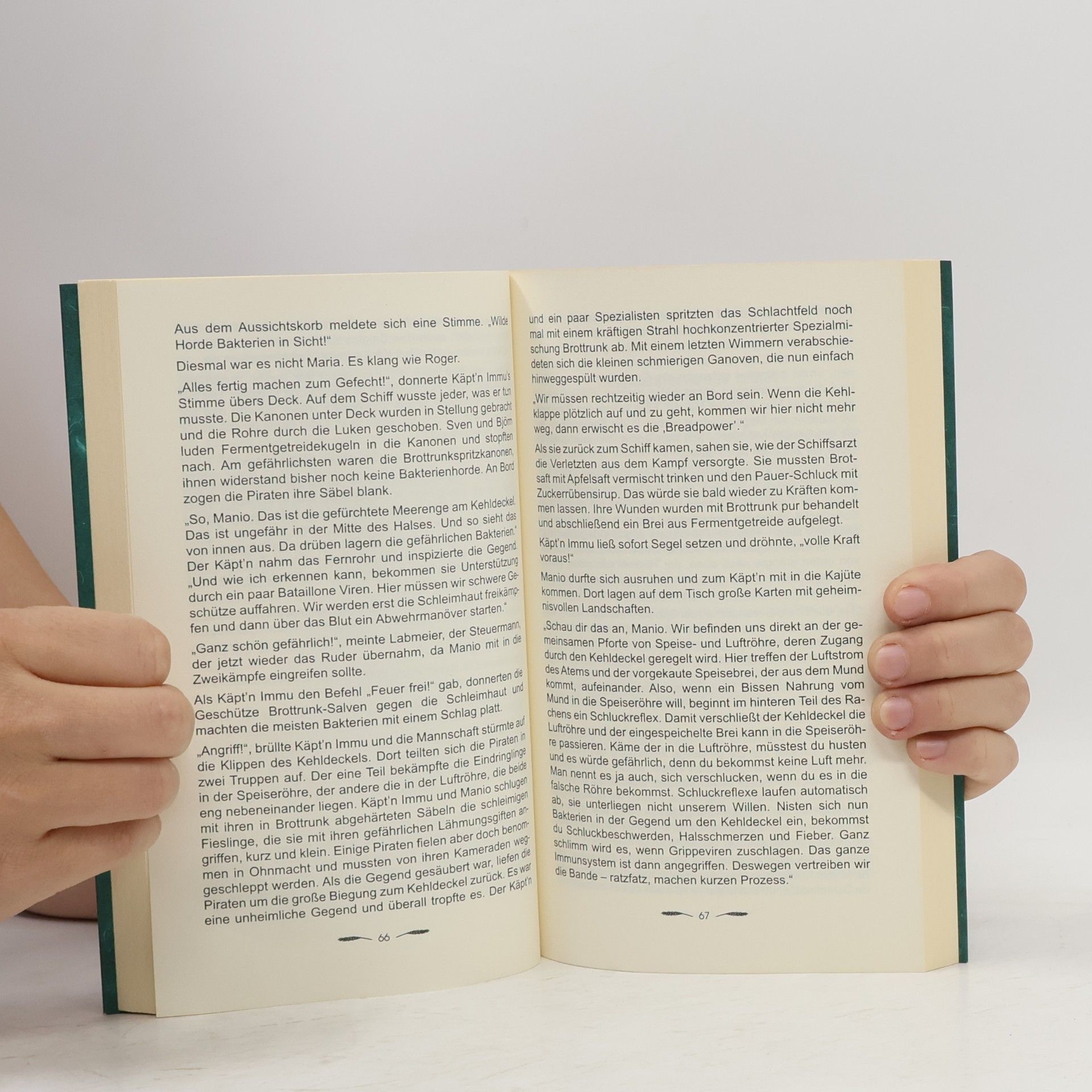Jörg Mehrwald Manio und das Brotgeheimnis