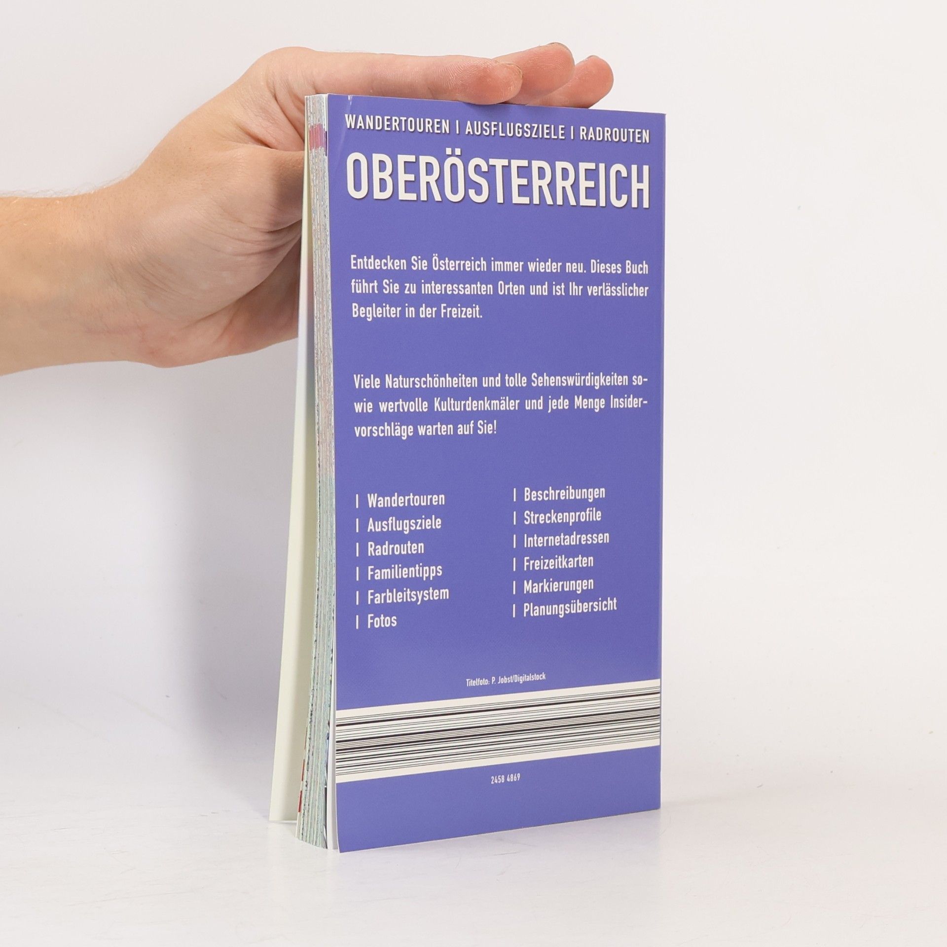 Various authors Oberösterreich