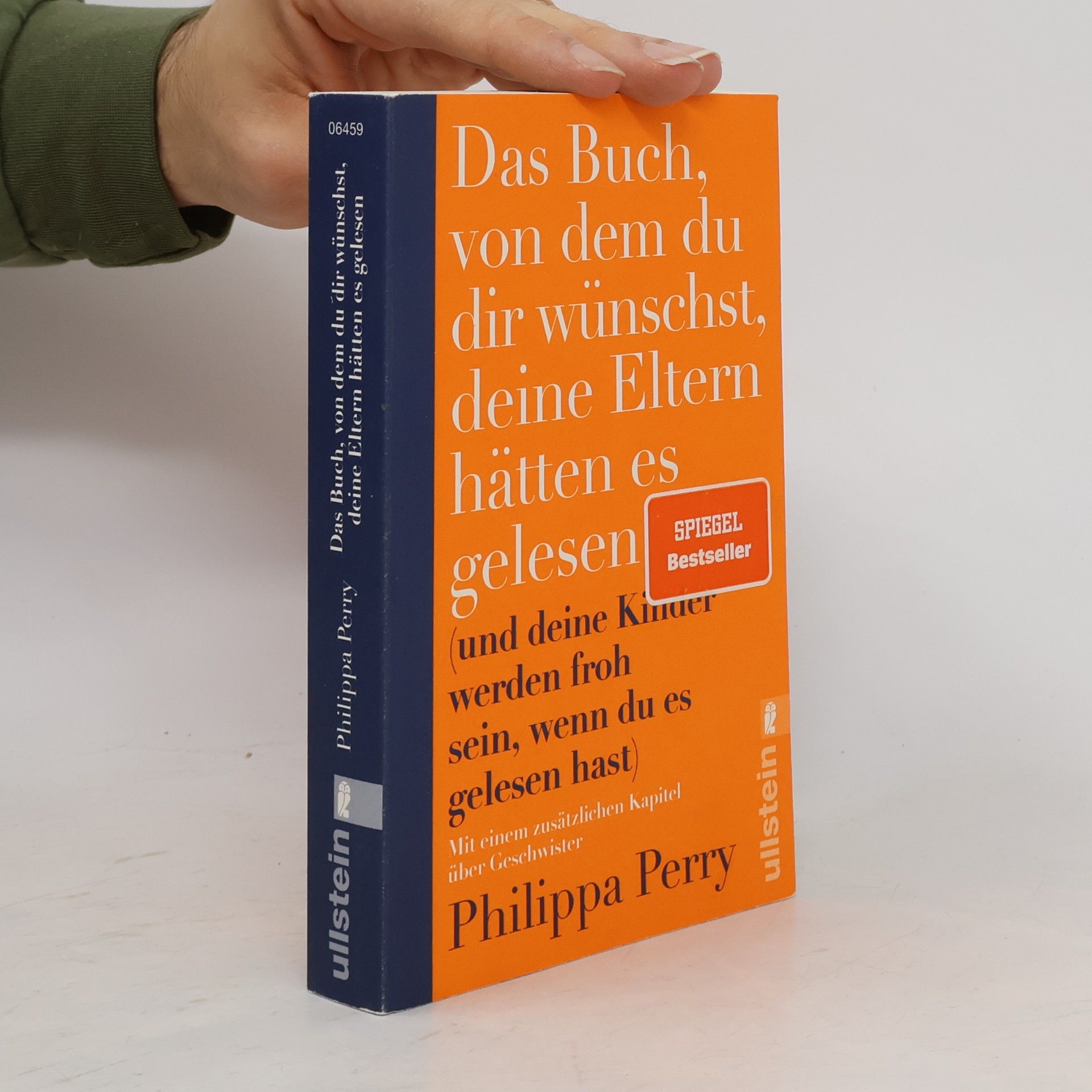 Philippa Perry Das Buch, von dem du dir wünschst, deine Eltern hätten es gelesen