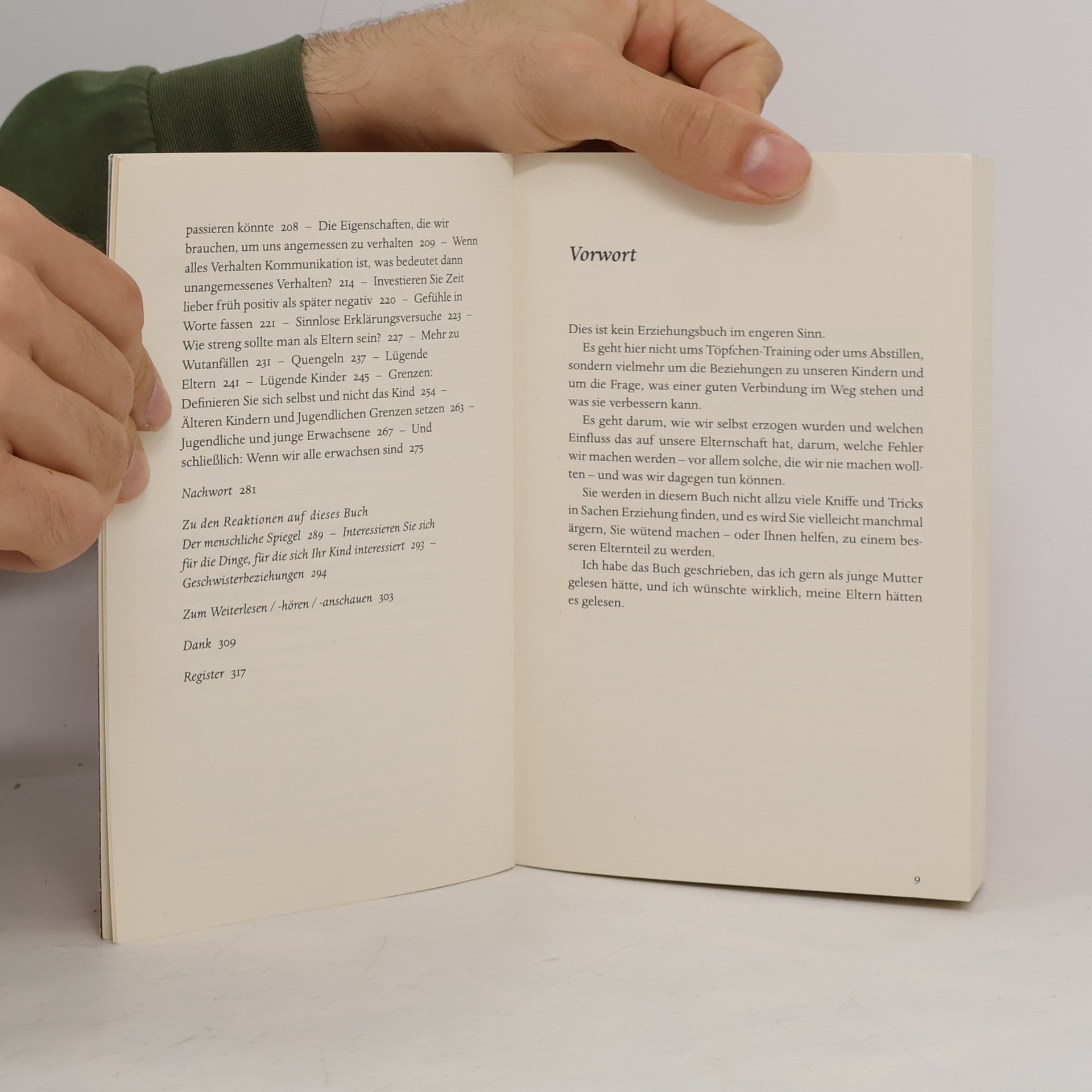 Philippa Perry Das Buch, von dem du dir wünschst, deine Eltern hätten es gelesen