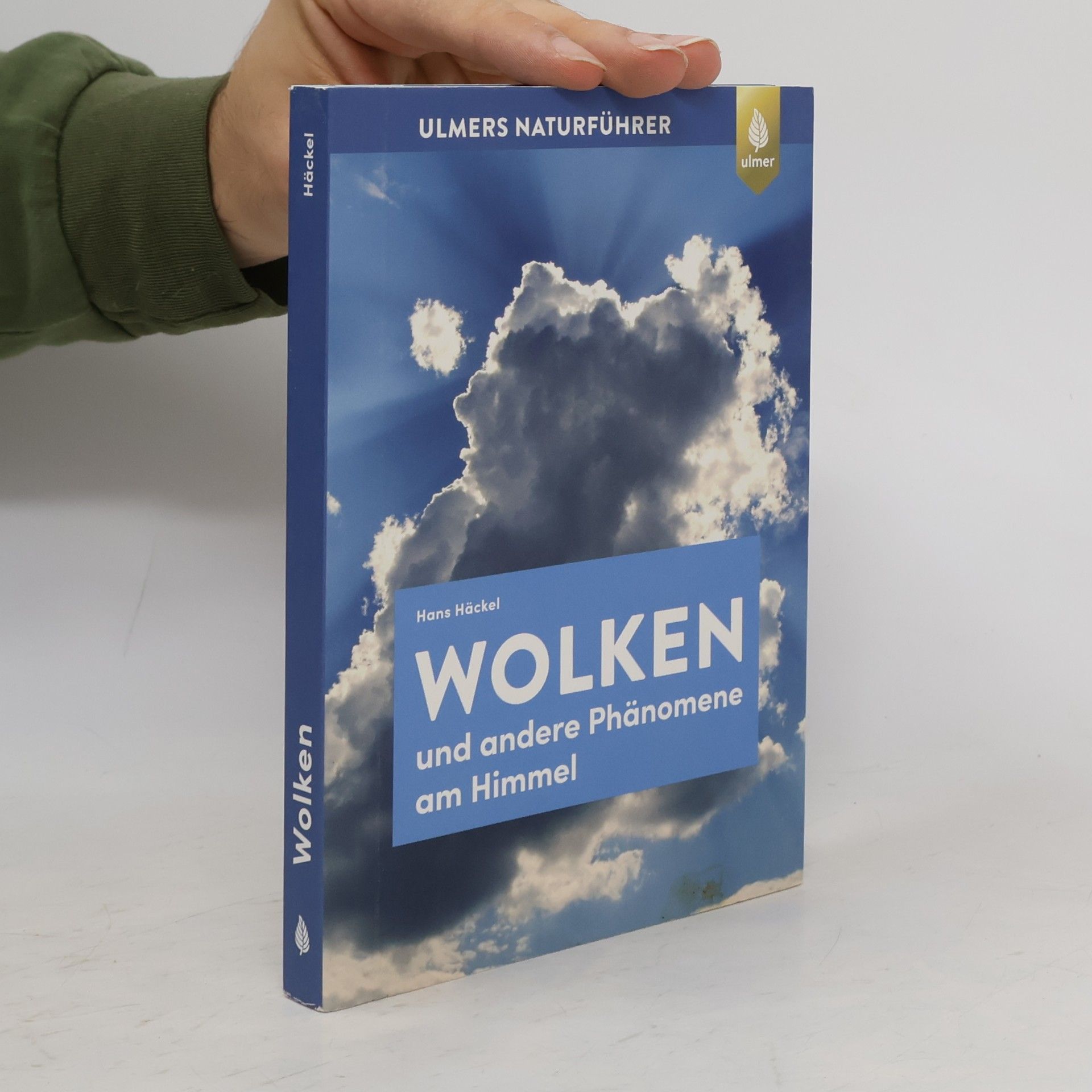 Hans Häckel Wolken und andere Phänomene am Himmel