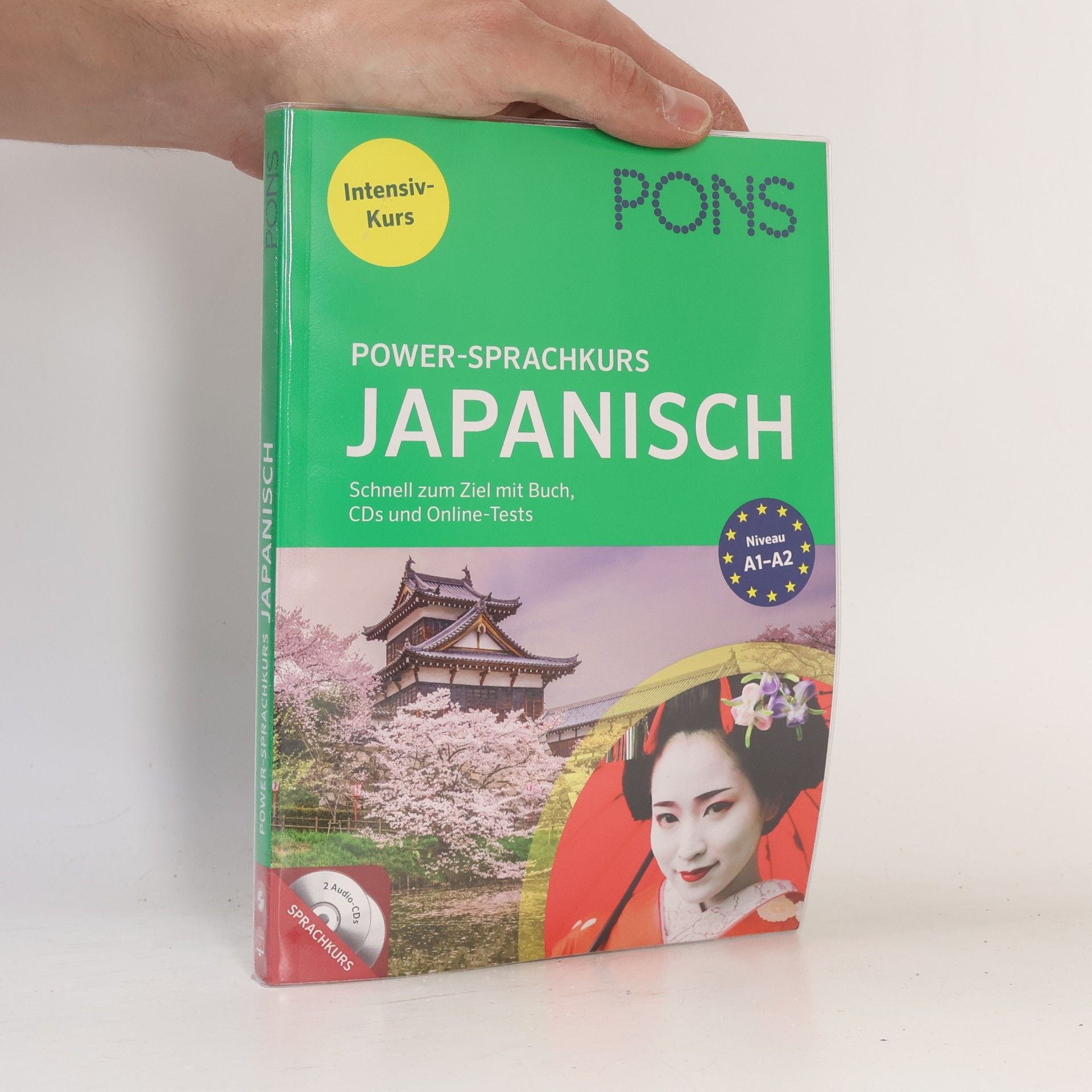 Katja Heere PONS Power-Sprachkurs Japanisch