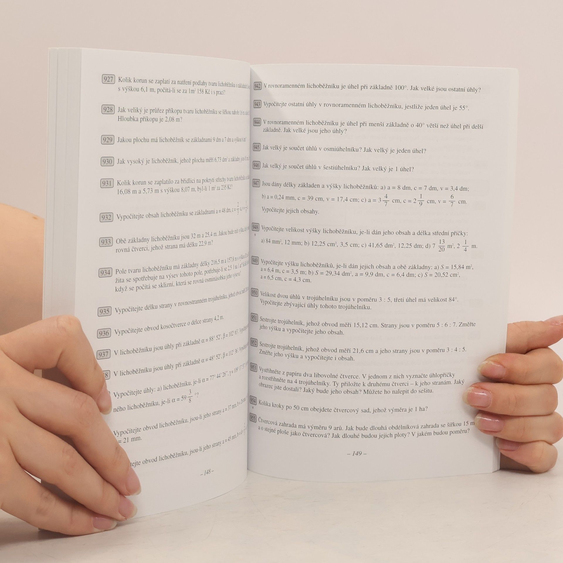 Emílie Ženatá Sbírka úloh z matematiky pro 7. ročník s klíčem