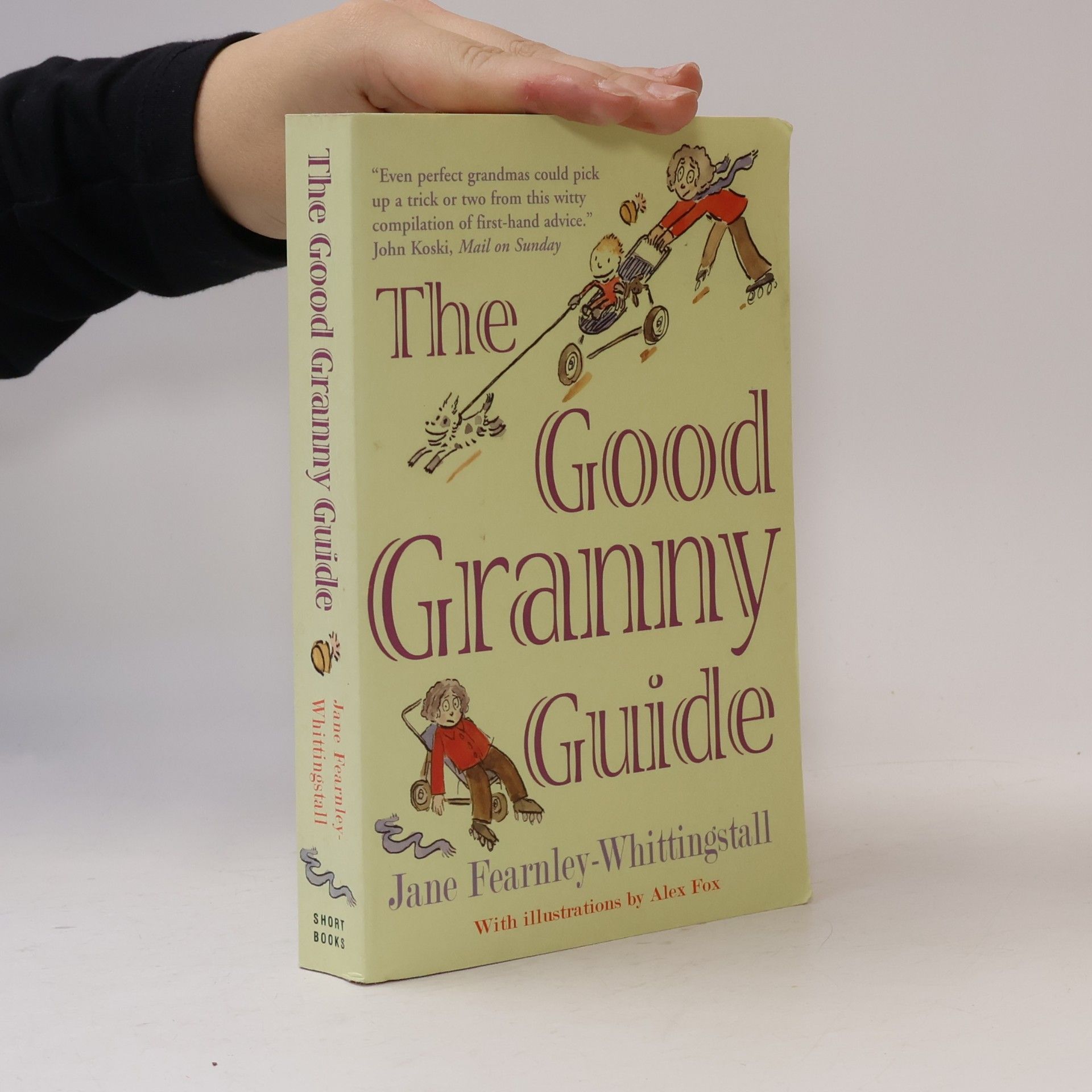 Jane Fearnley Whittingstall Good Granny Guide