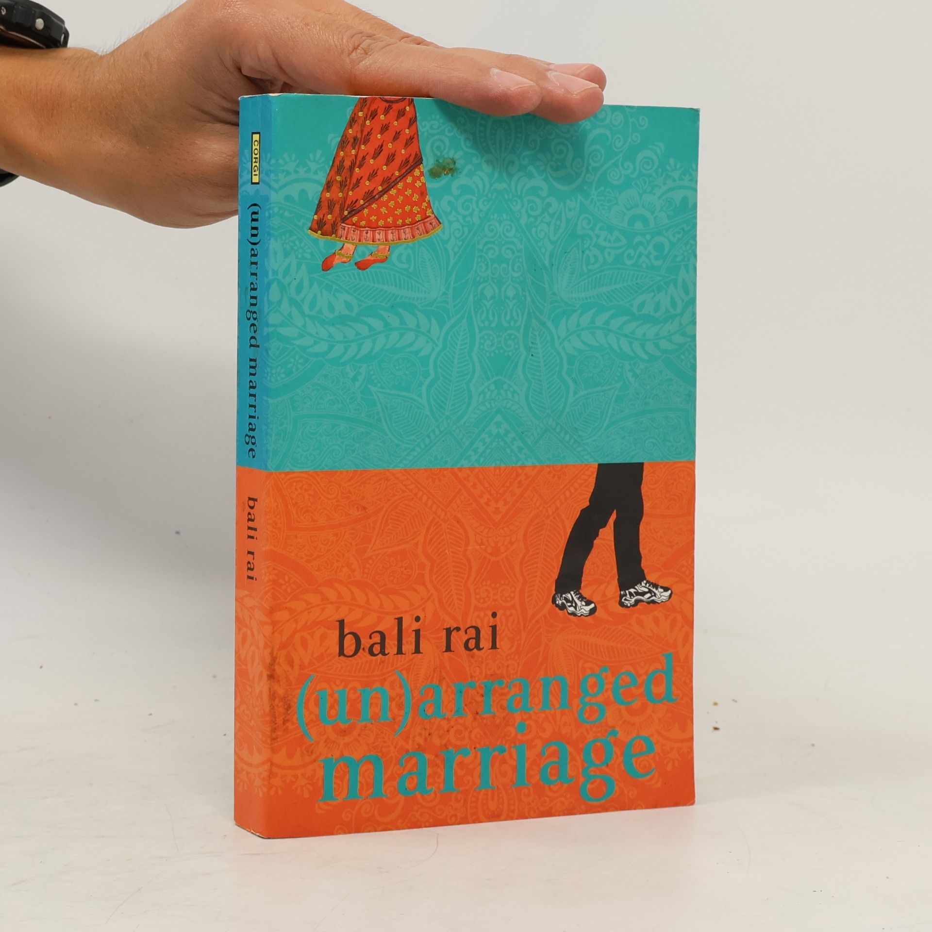 Bali Rai (Un)arranged Marriage