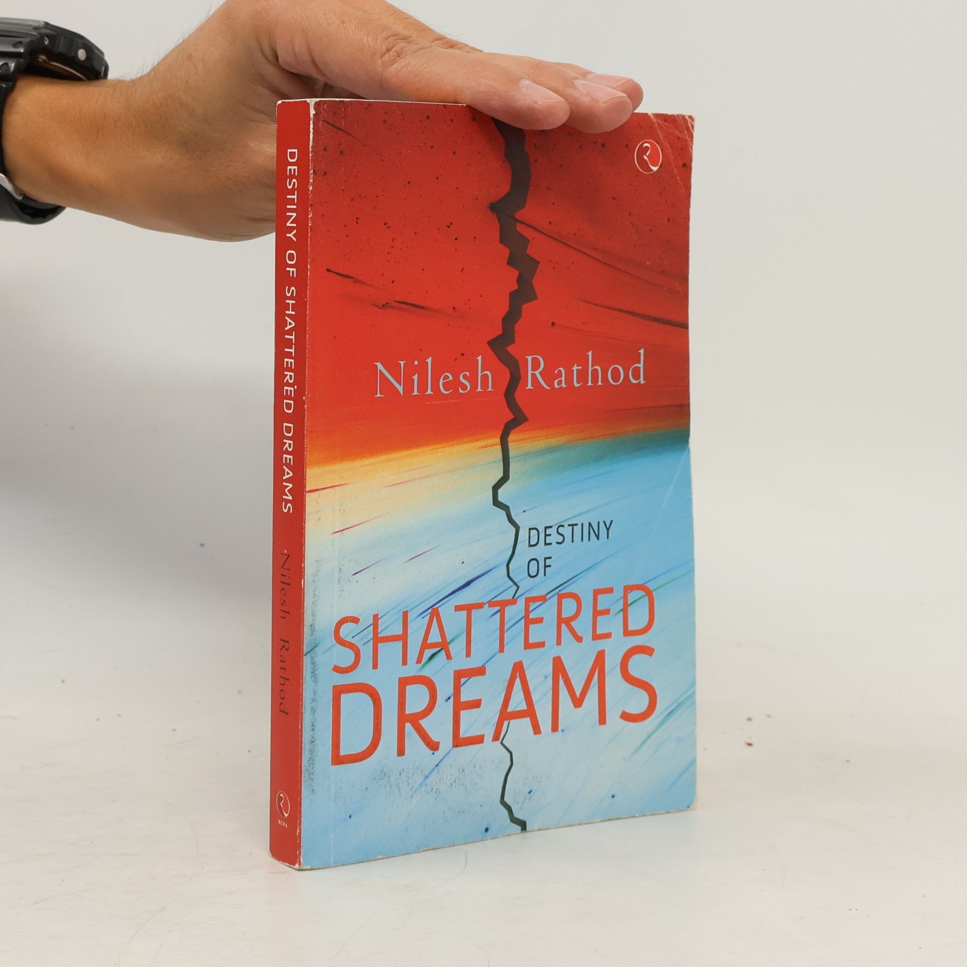 Nilesh Rathod Destiny of Shattered Dreams