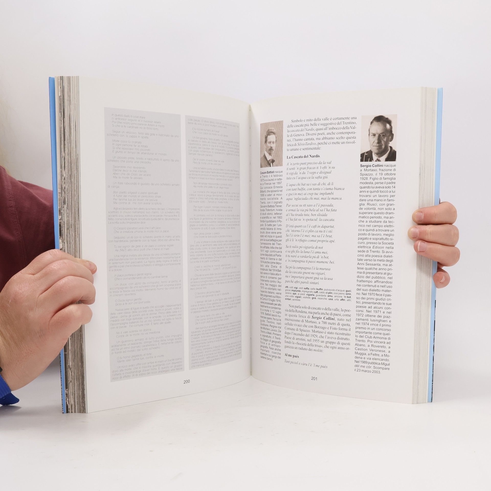 Elio Fox Itinerari della memoria. Il Trentino come lo hanno visto i poeti dialettali, i viaggiatori e gli scrittori