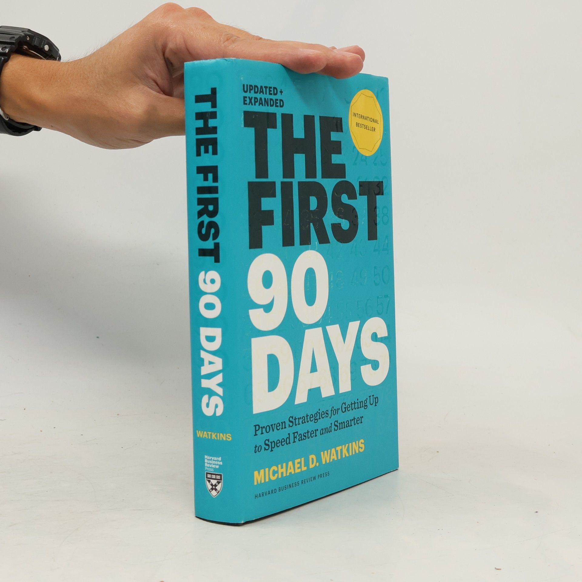 Michael D. Watkins The First 90 Days