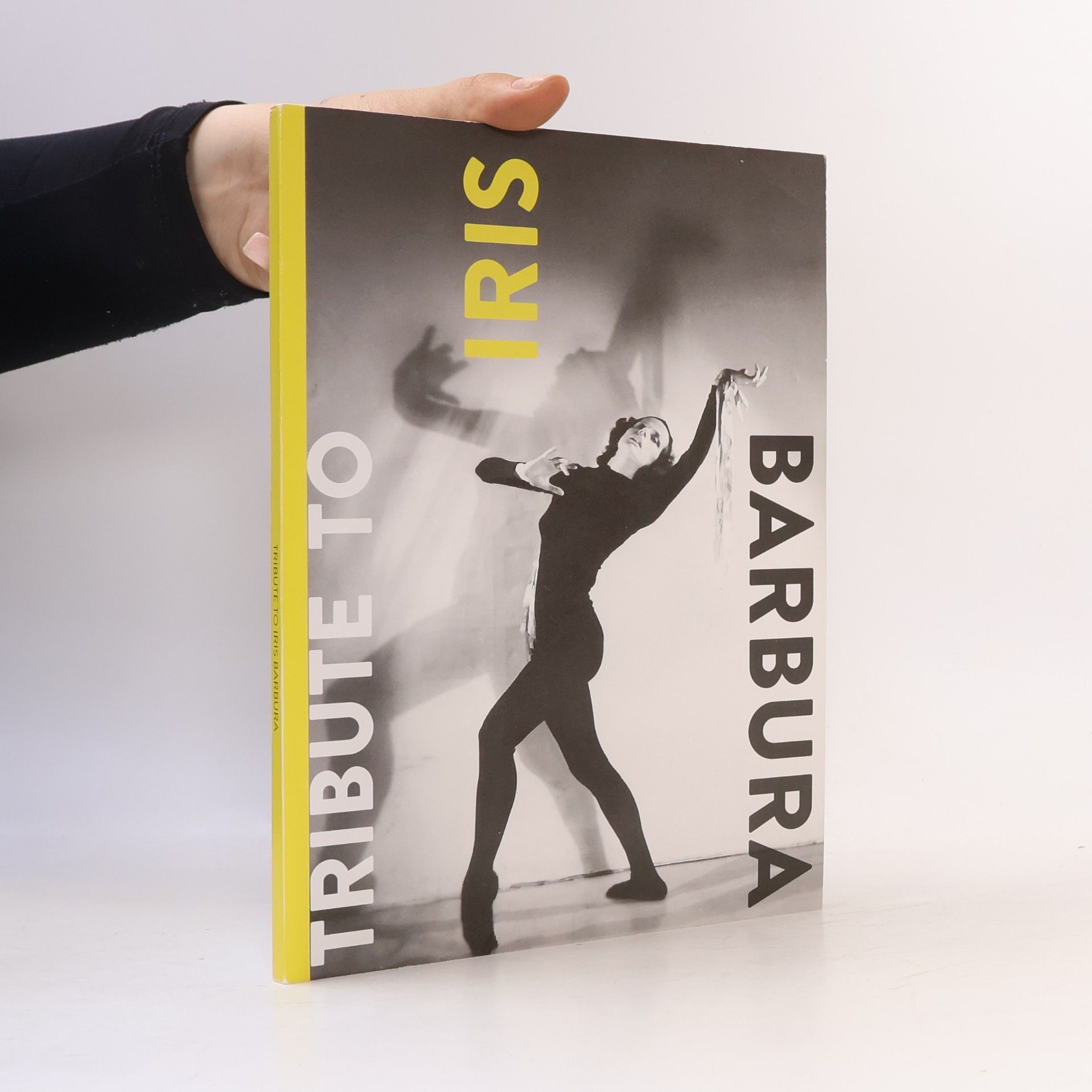 Igor Mocanu Tribute to Iris Barbura