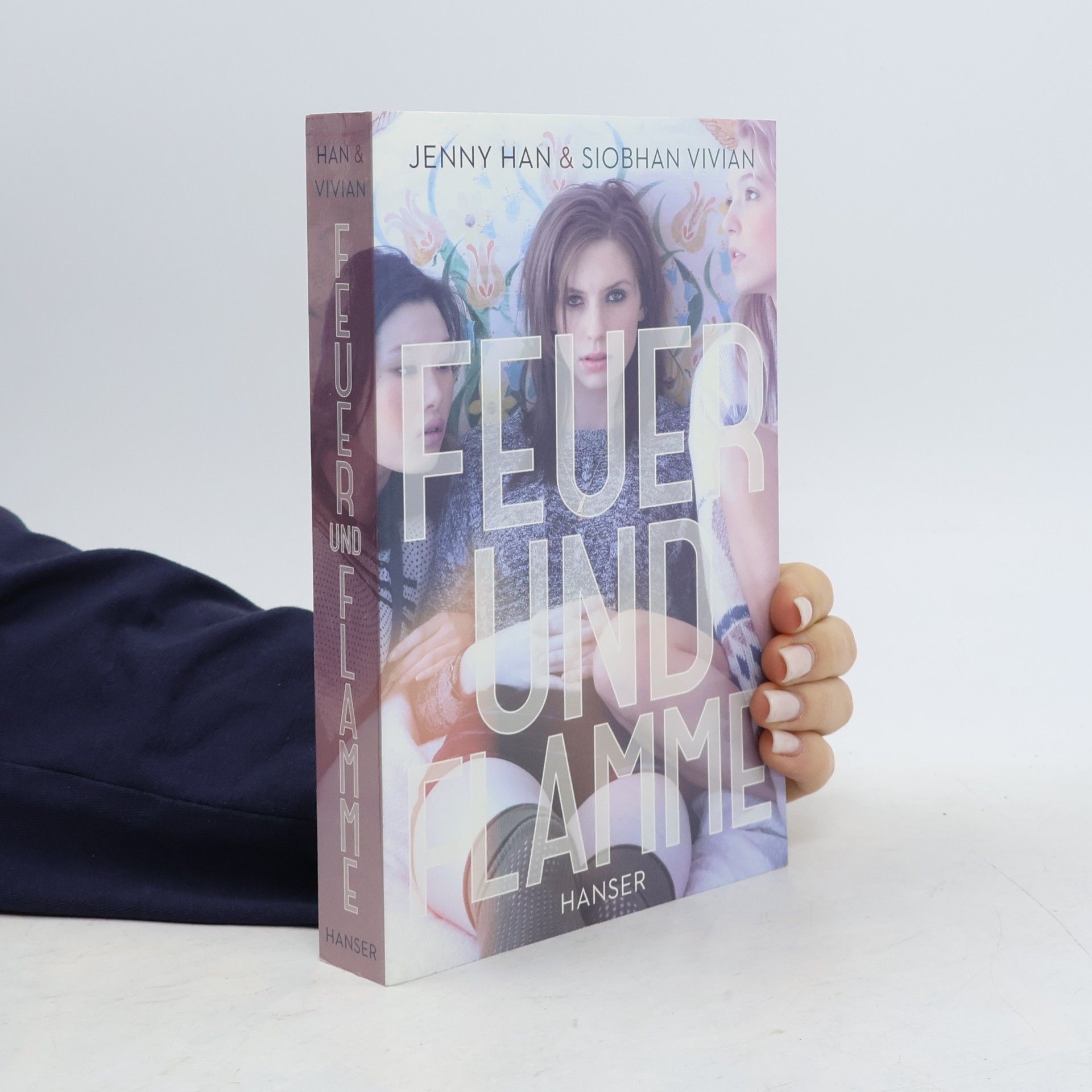 Jenny Han Feuer und Flamme