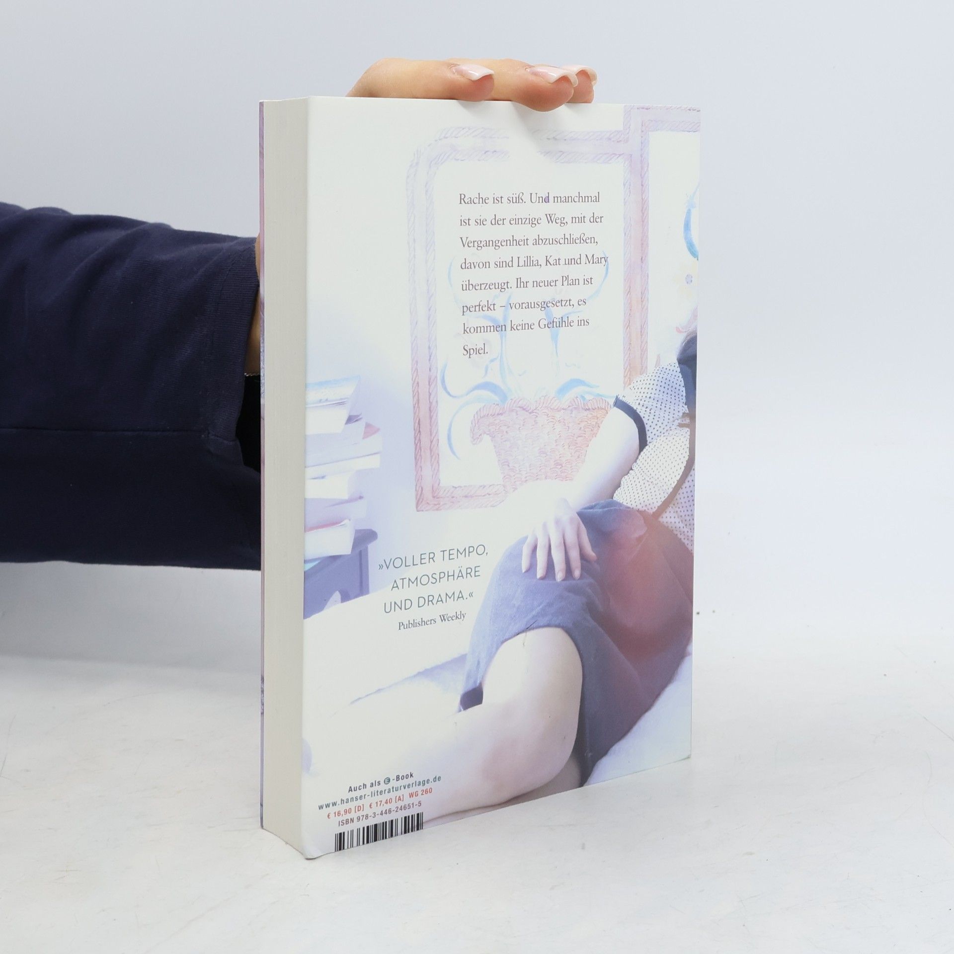Jenny Han Feuer und Flamme