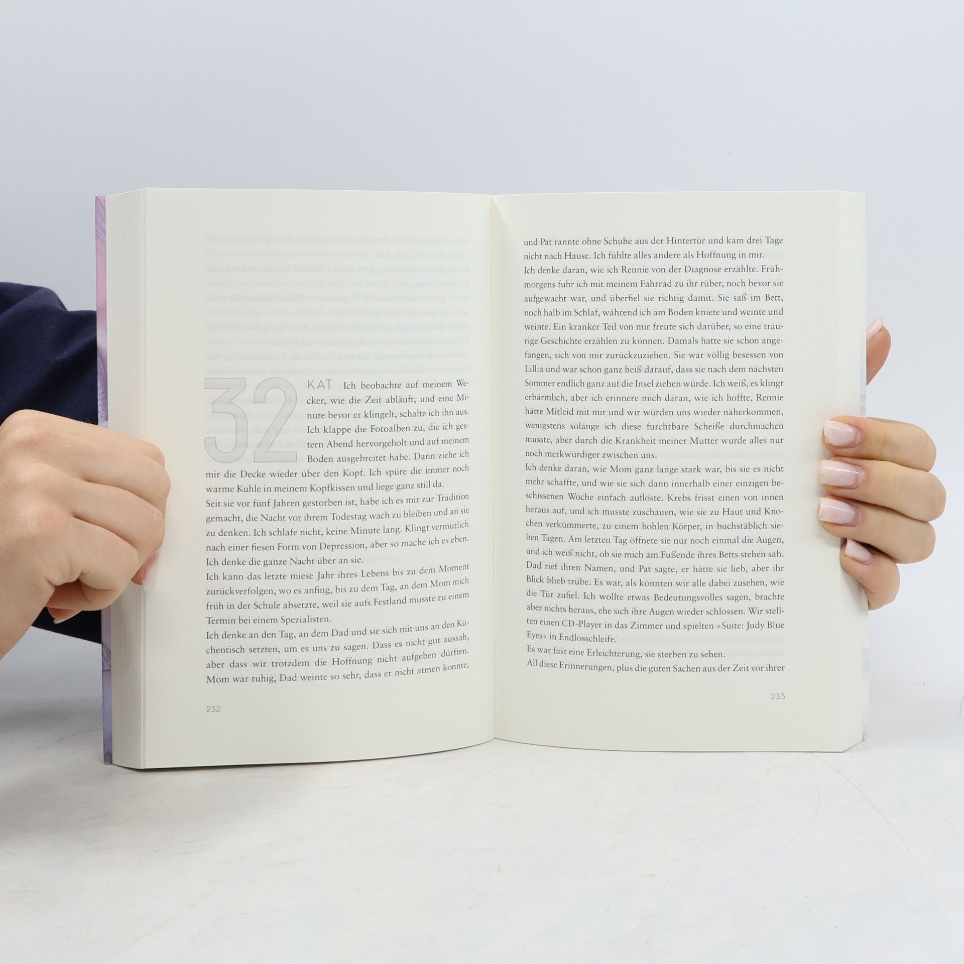 Jenny Han Feuer und Flamme