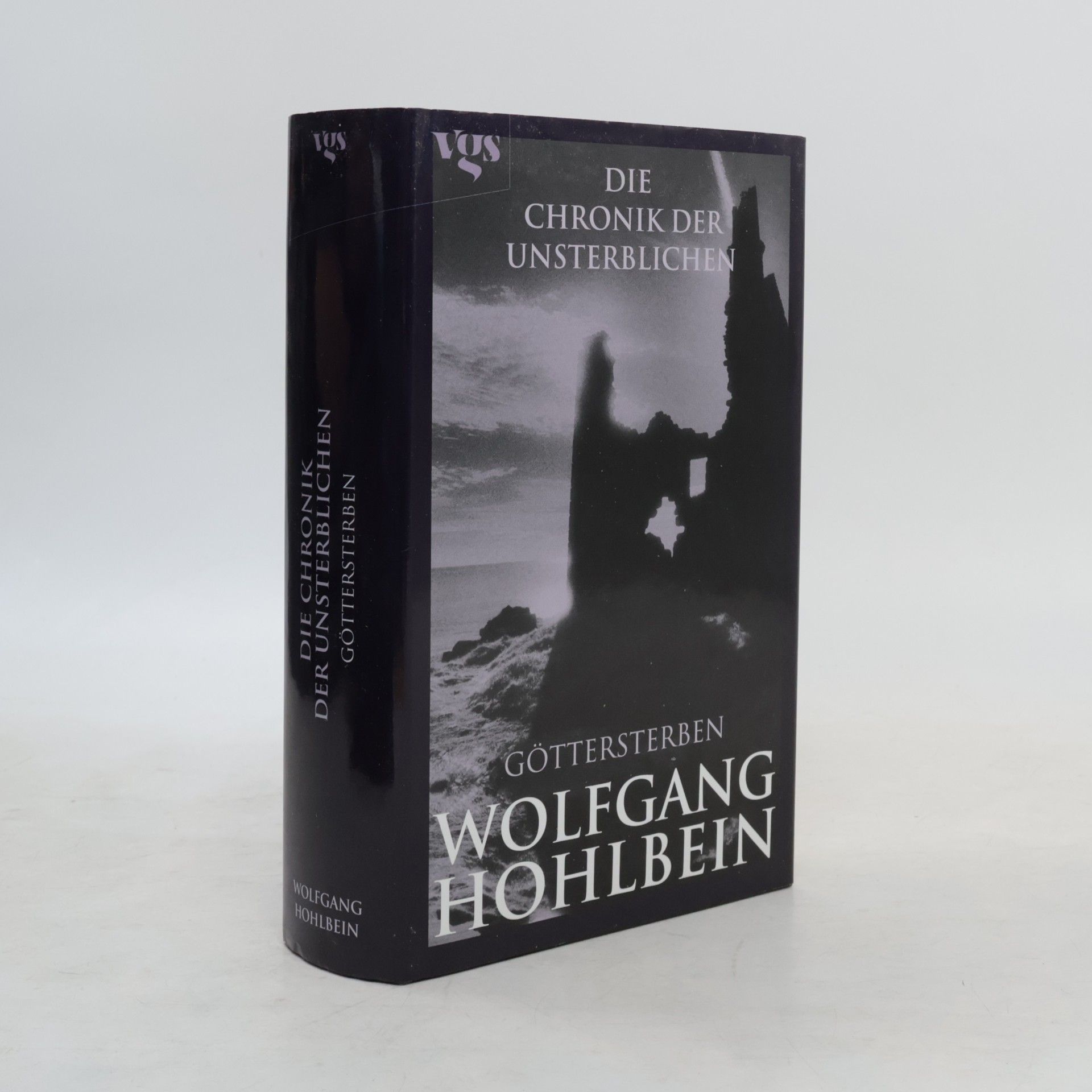 Wolfgang Hohlbein Die Chronik der Unsterblichen, Göttersterben