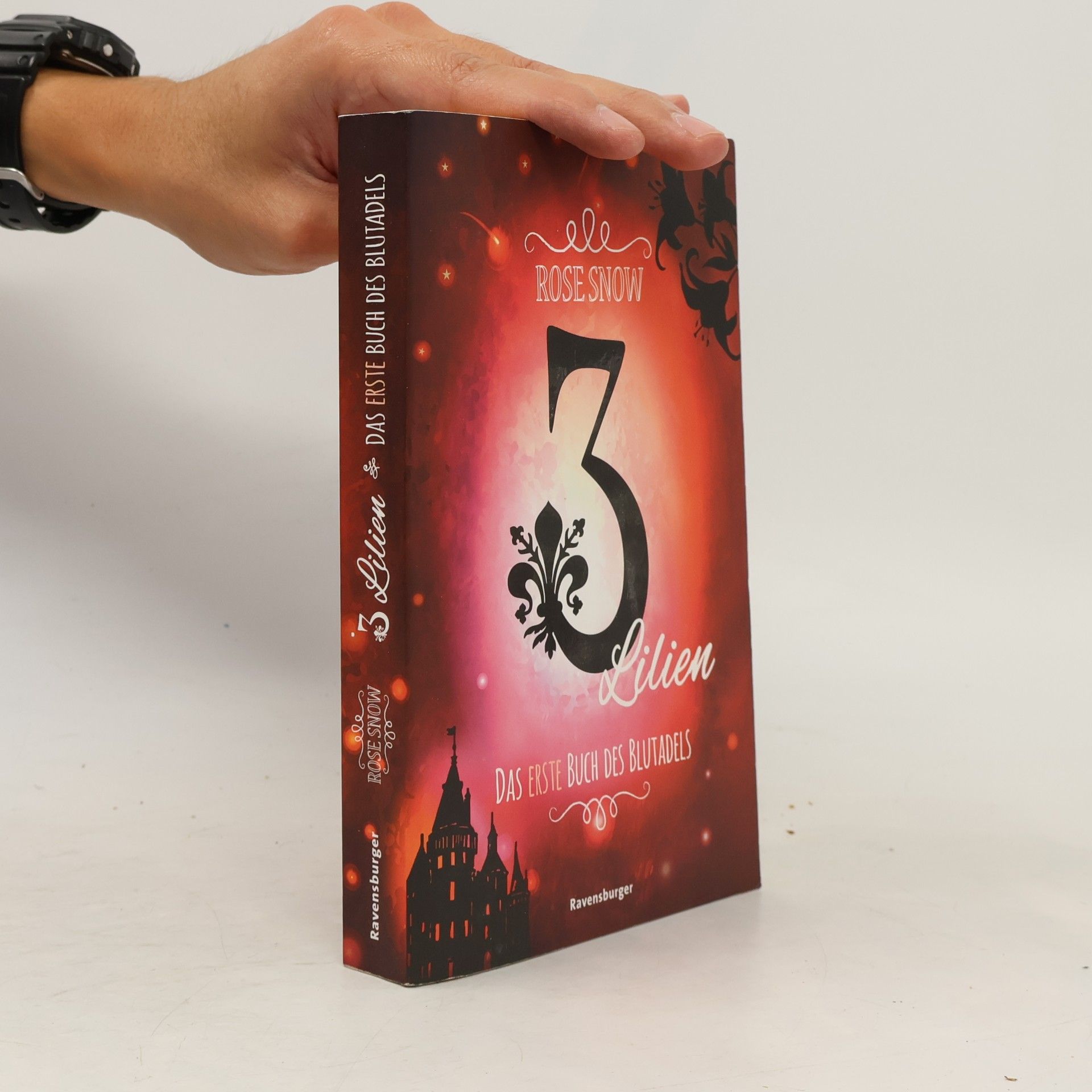 Snow Rose Das erste buch des blutadels