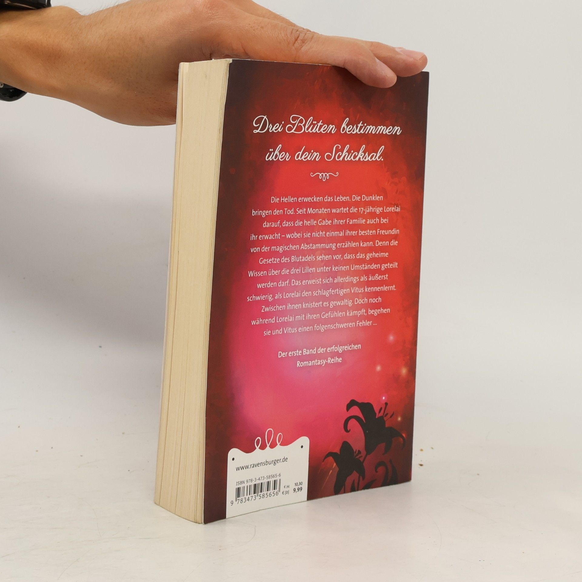 Snow Rose Das erste buch des blutadels