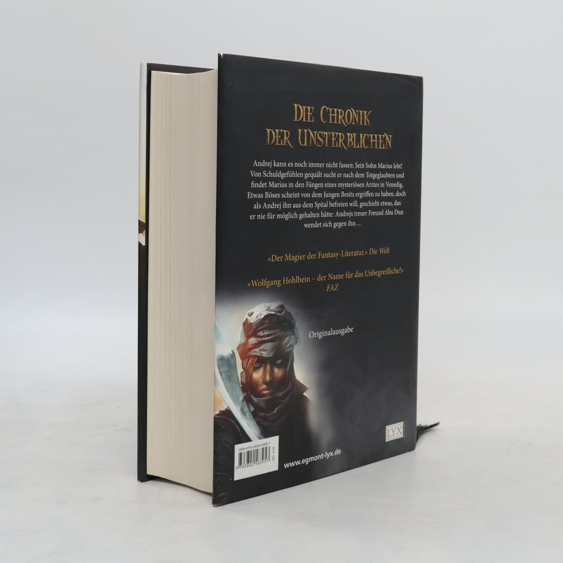 Wolfgang Hohlbein Der schwarze Tod