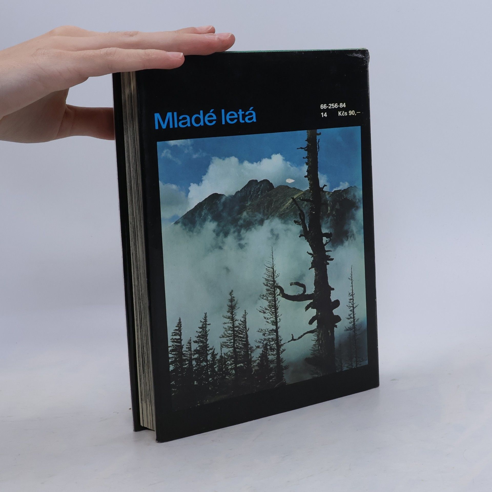 Jan Jeník Veľký obrazový atlas lesa