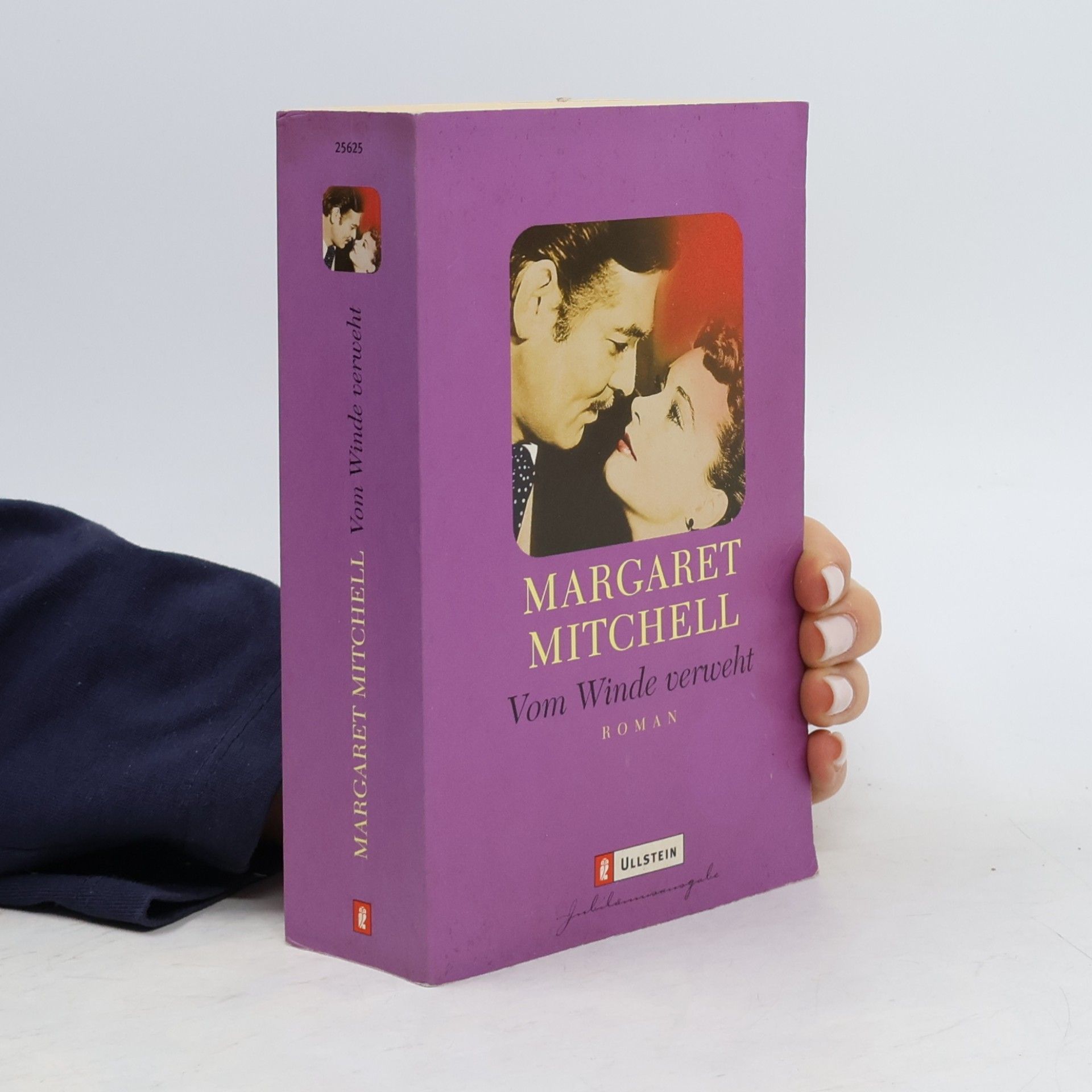 Margaret Mitchell Vom Winde verweht