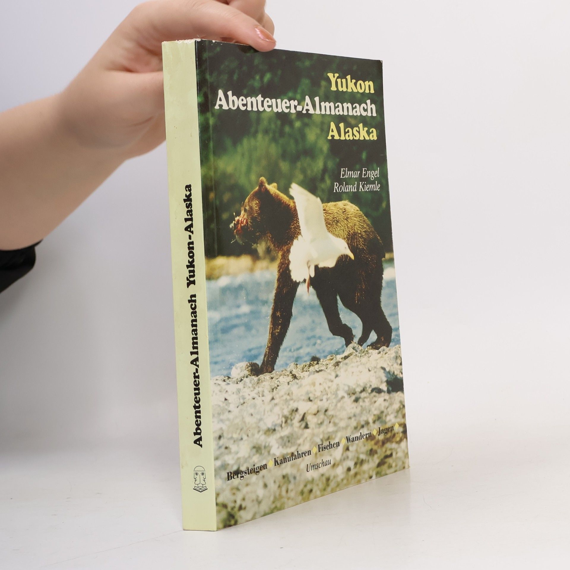 Abenteuer-Almanach Yukon-Alaska