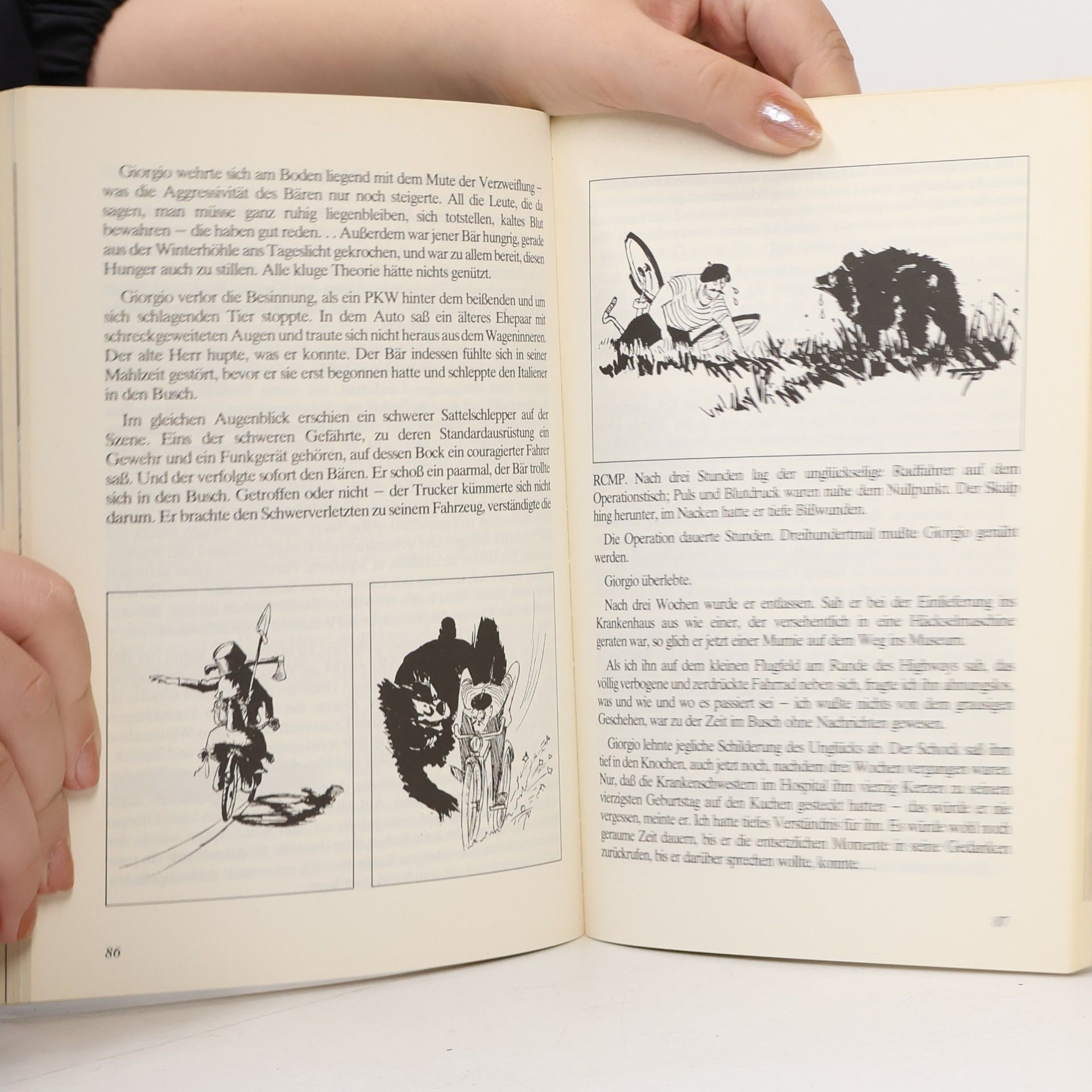 Elmar Engel Abenteuer-Almanach Yukon-Alaska