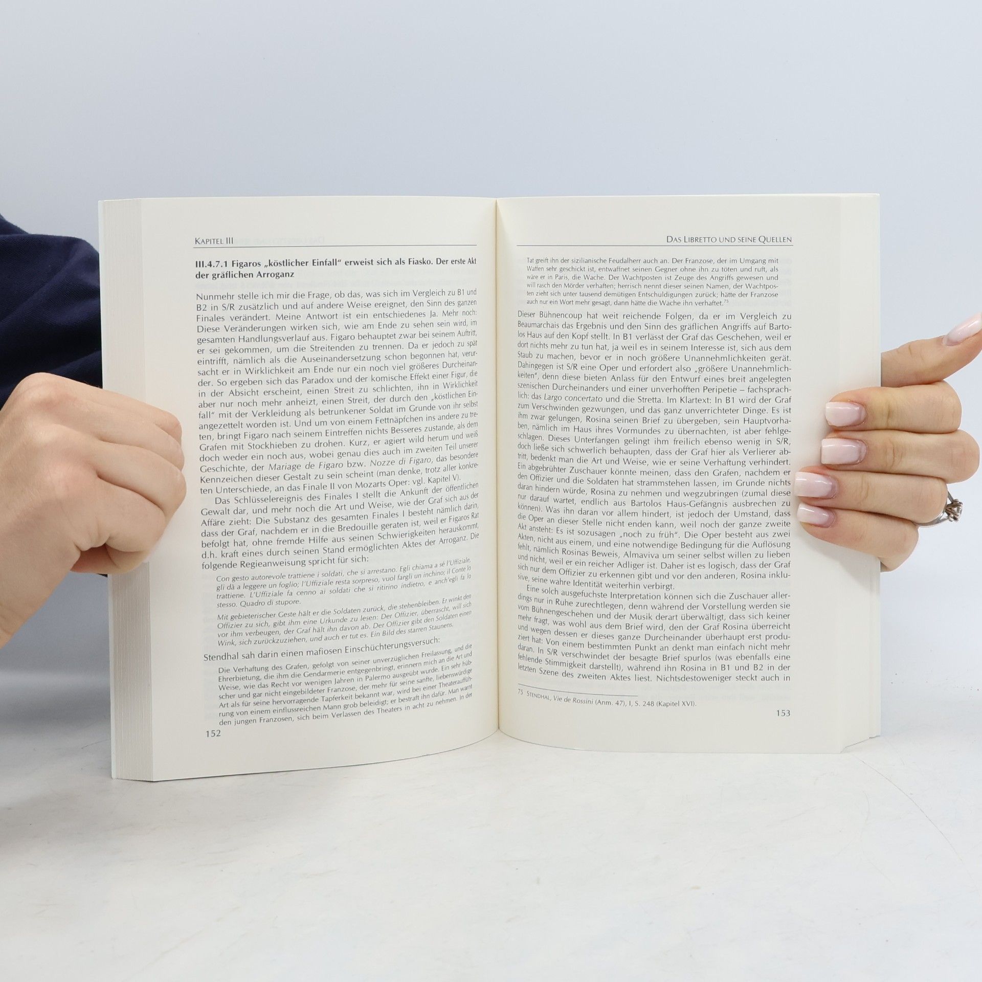 Saverio Lamacchia Der wahre Figaro oder das falsche Faktotum