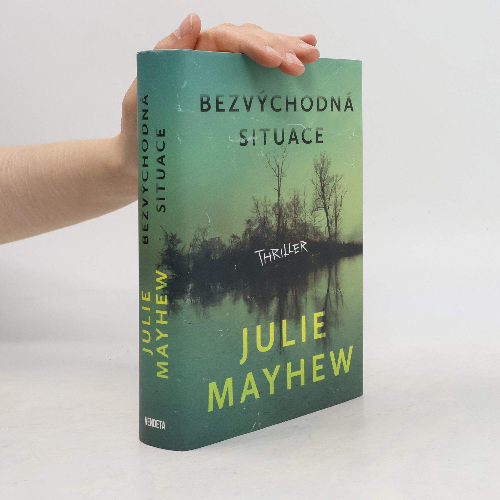 Julie Mayhew Bezvýchodná situace
