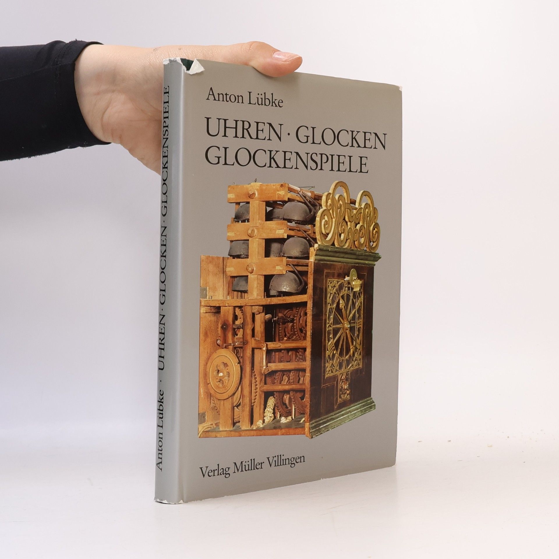 Uhren, Glocken, Glockenspiele