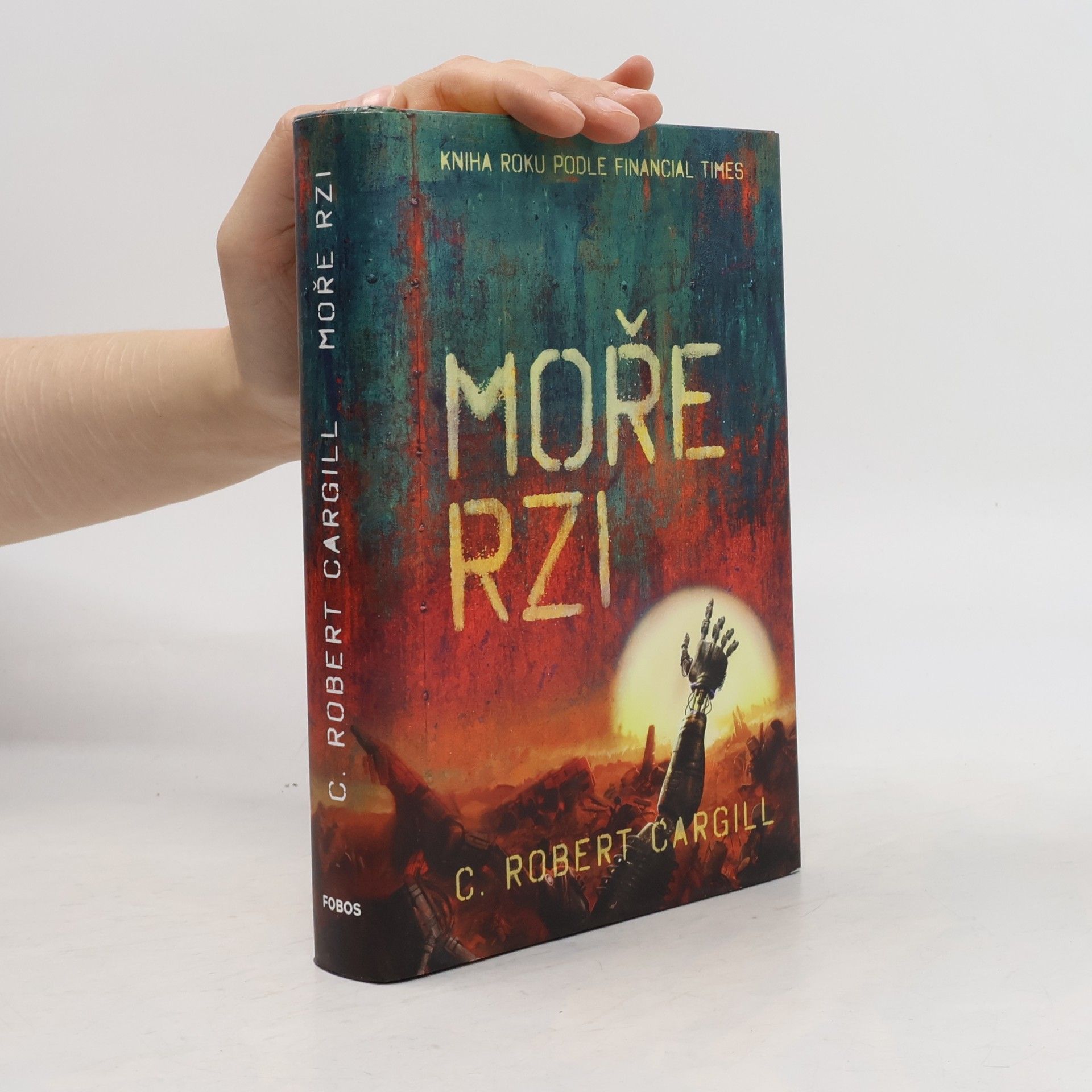 C. Robert Cargill Moře rzi