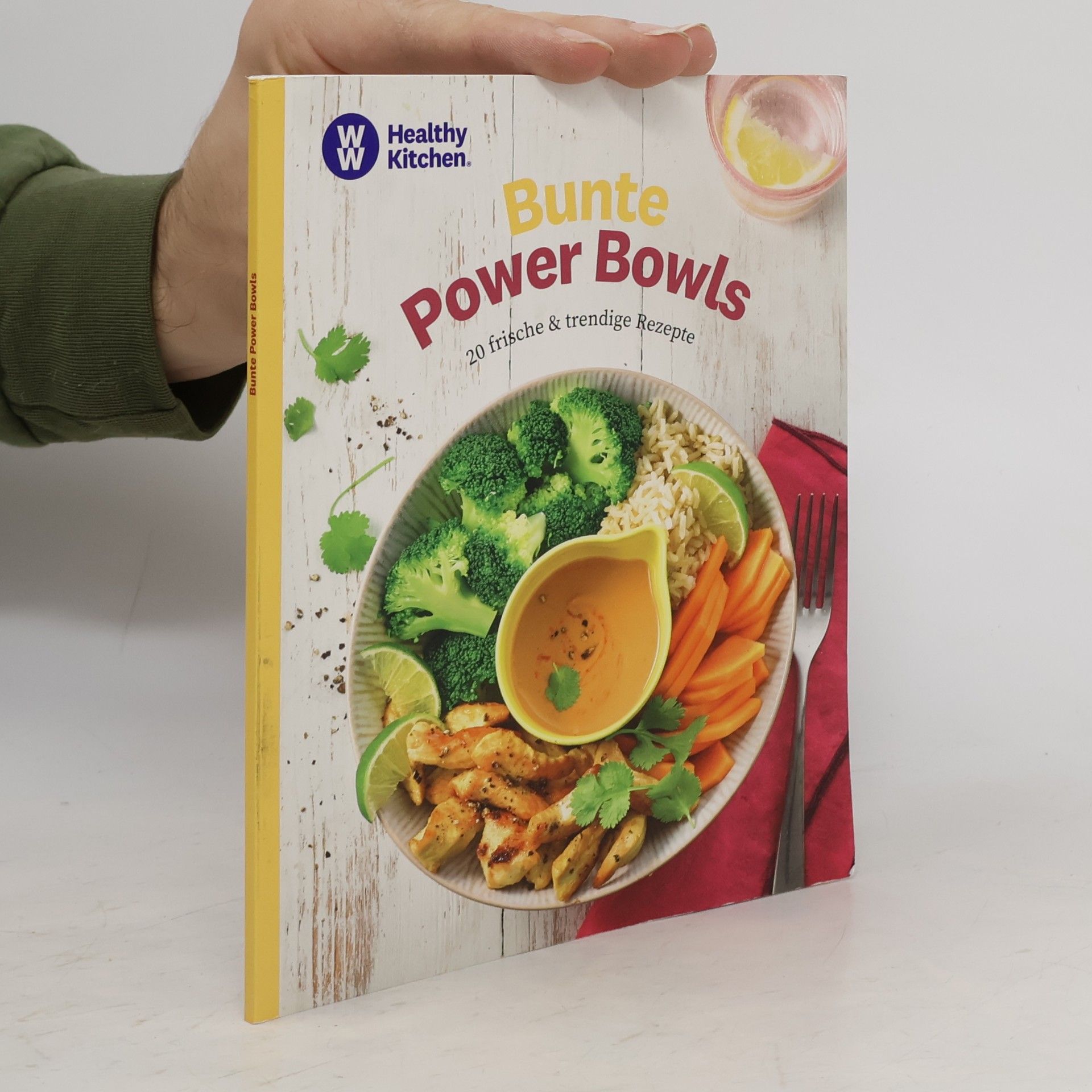 Autorenkollektiv Bunte Power Bowls