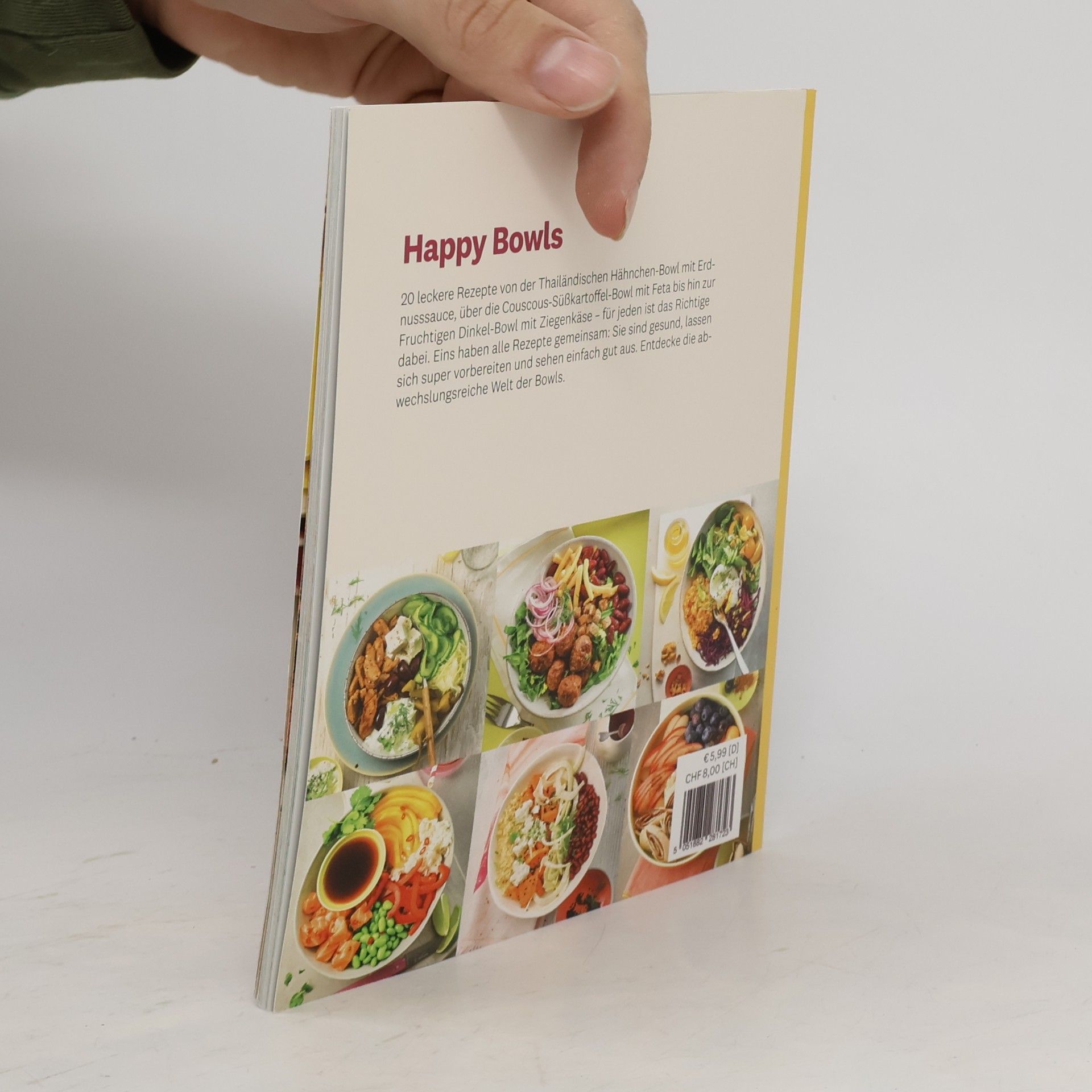 Autorenkollektiv Bunte Power Bowls