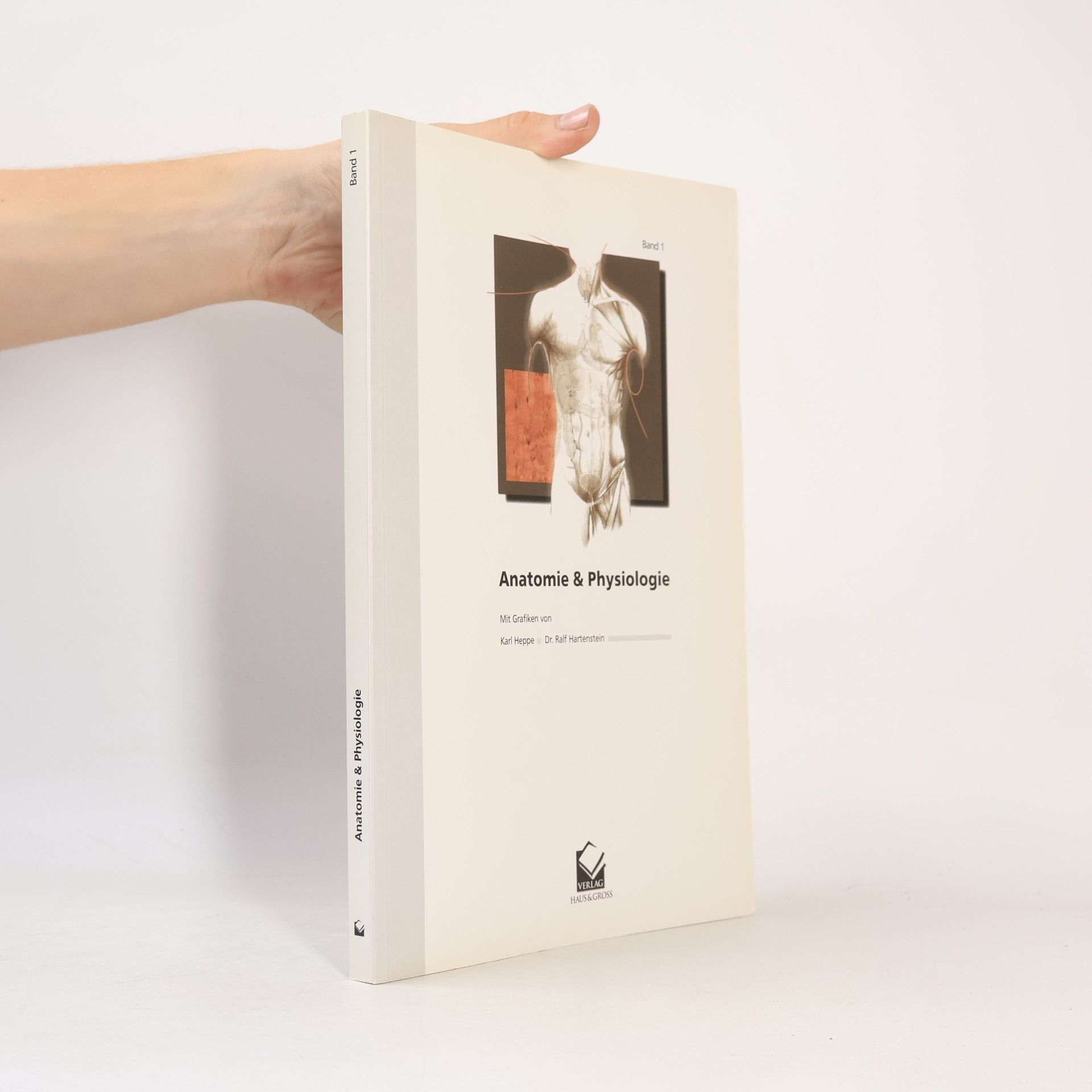Ralf Hartenstein Anatomie & Physiologie